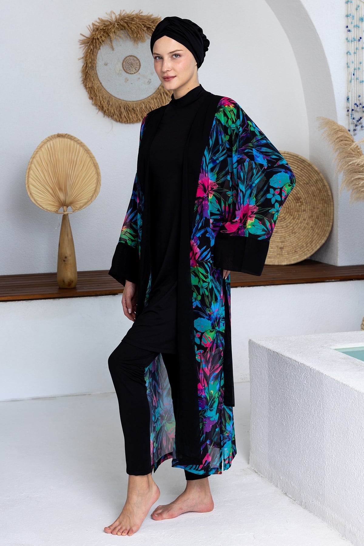 Maresiva 262701 Kadın Roswel Pareo