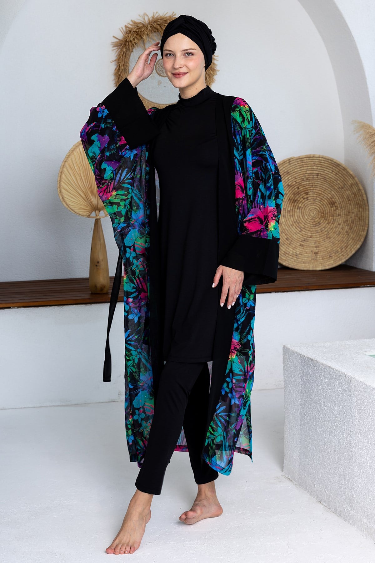 Maresiva 262701 Kadın Roswel Pareo