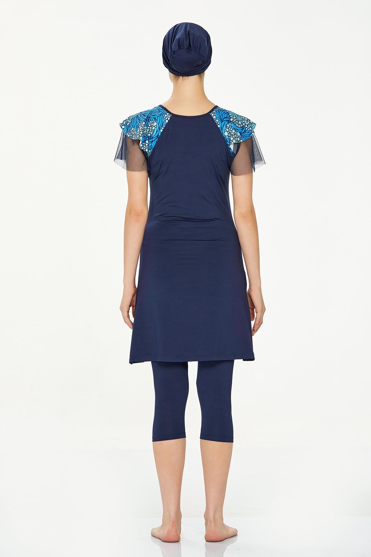 Maresiva 8301 Kadın Testtür Mayo