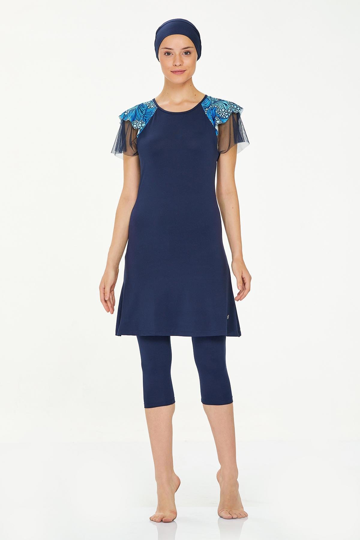 Maresiva 8301 Kadın Testtür Mayo