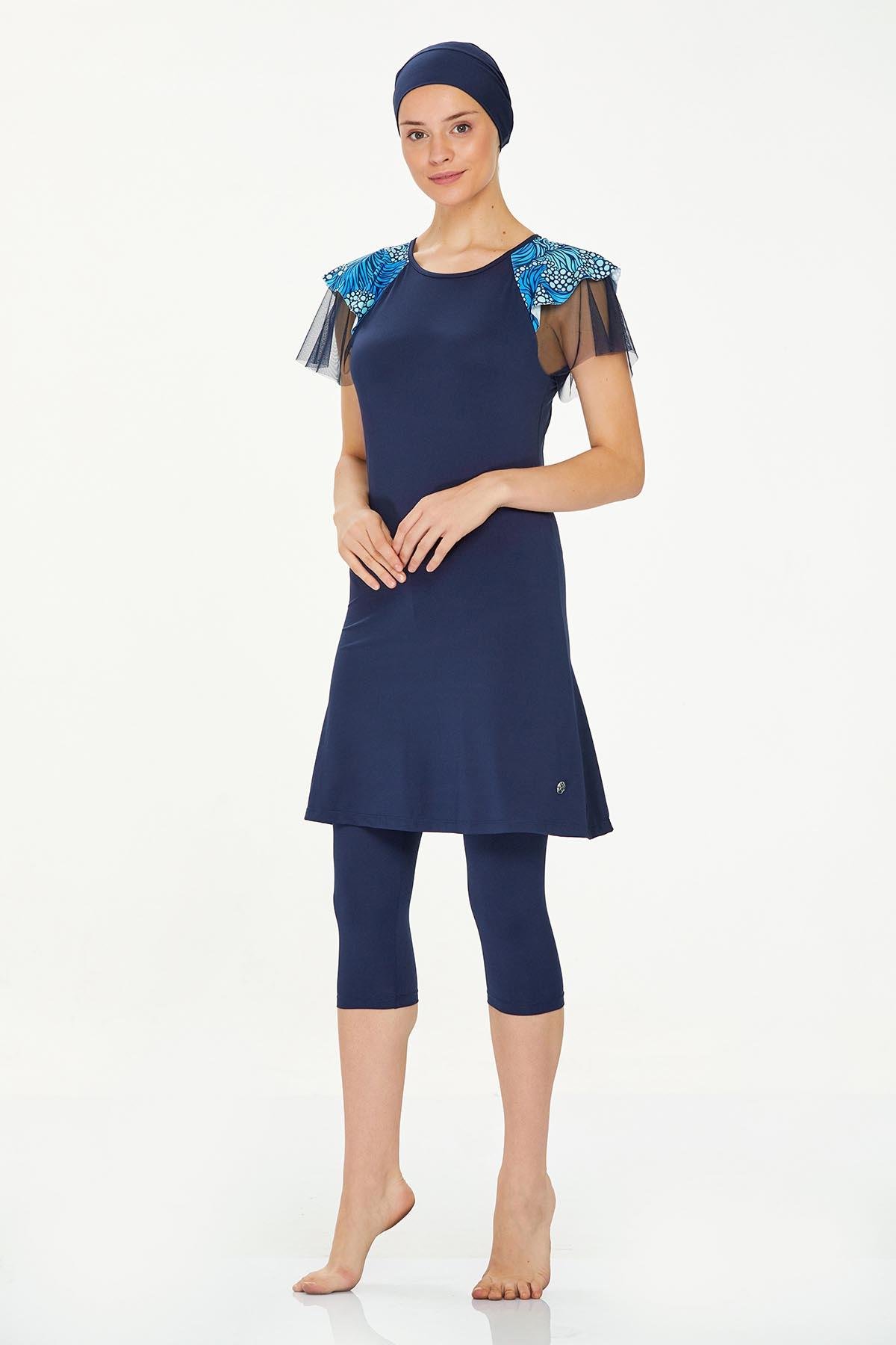 Maresiva 8301 Kadın Testtür Mayo