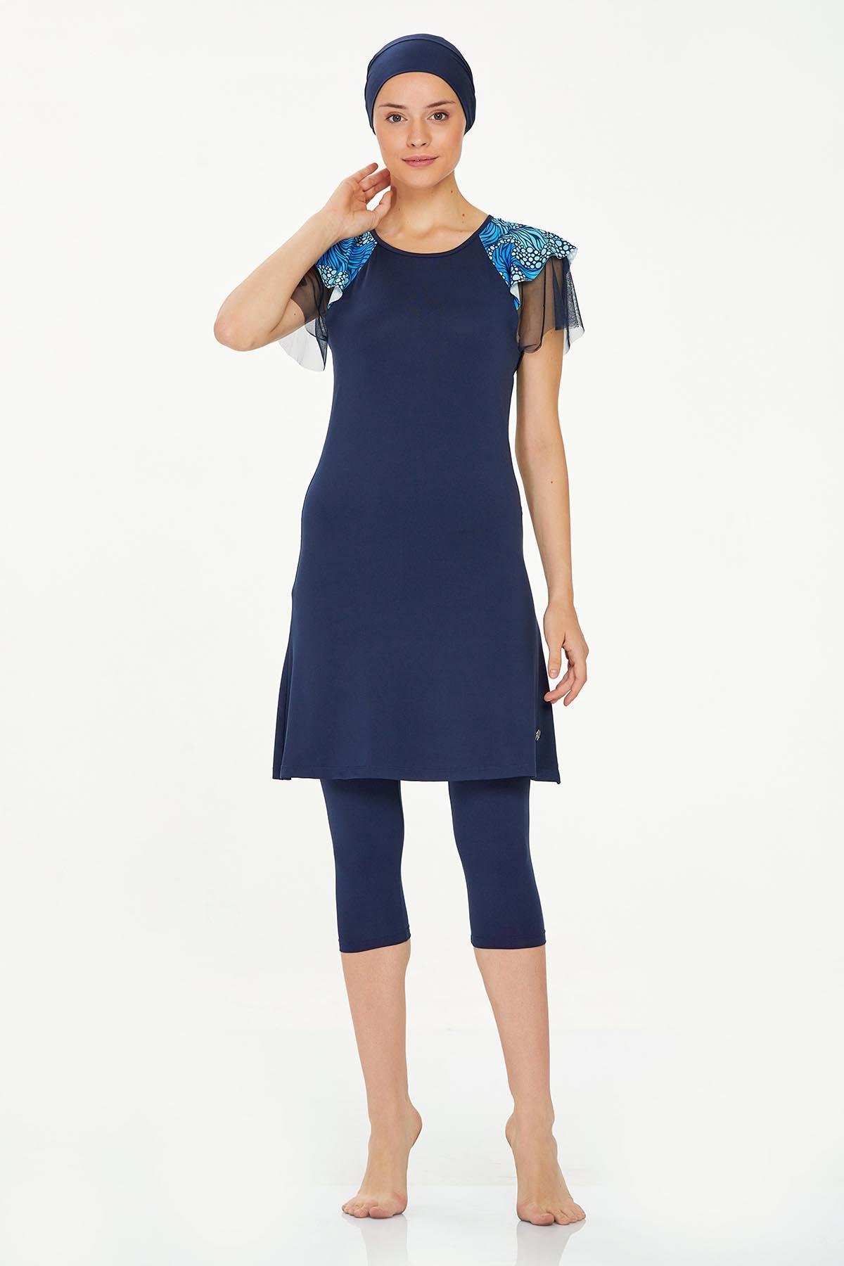 Maresiva 8301 Kadın Testtür Mayo