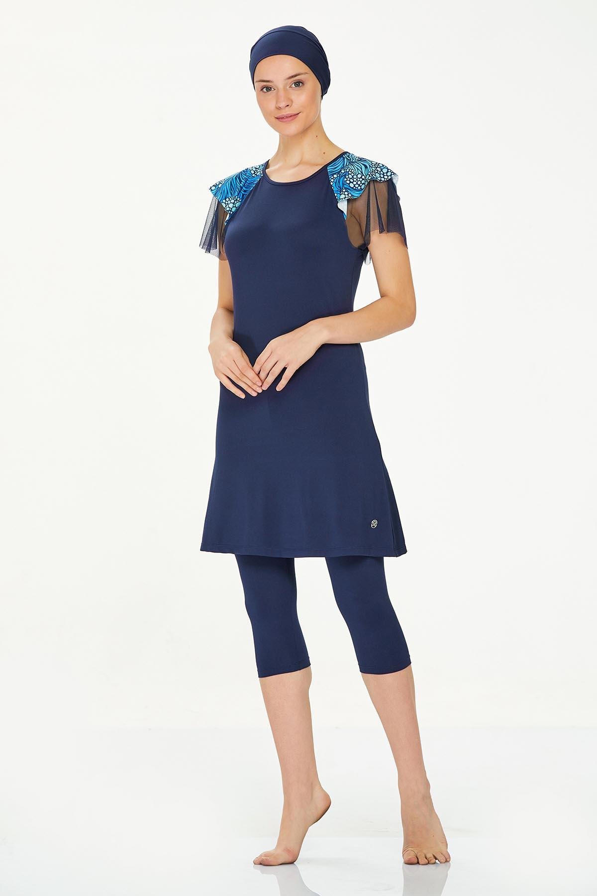 Maresiva 8301 Kadın Testtür Mayo