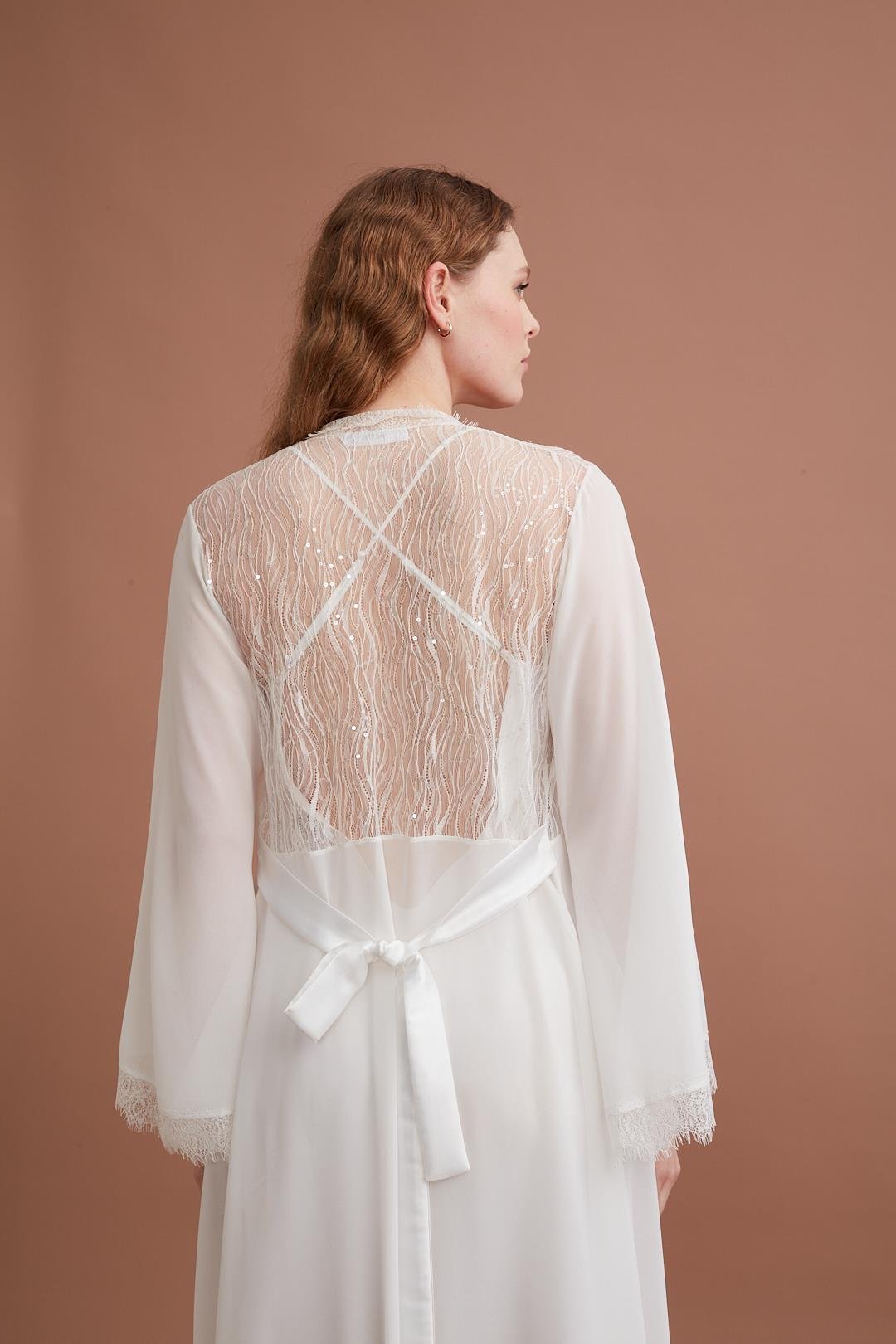 Marpessa 136 Kadın Saten İkili Takım