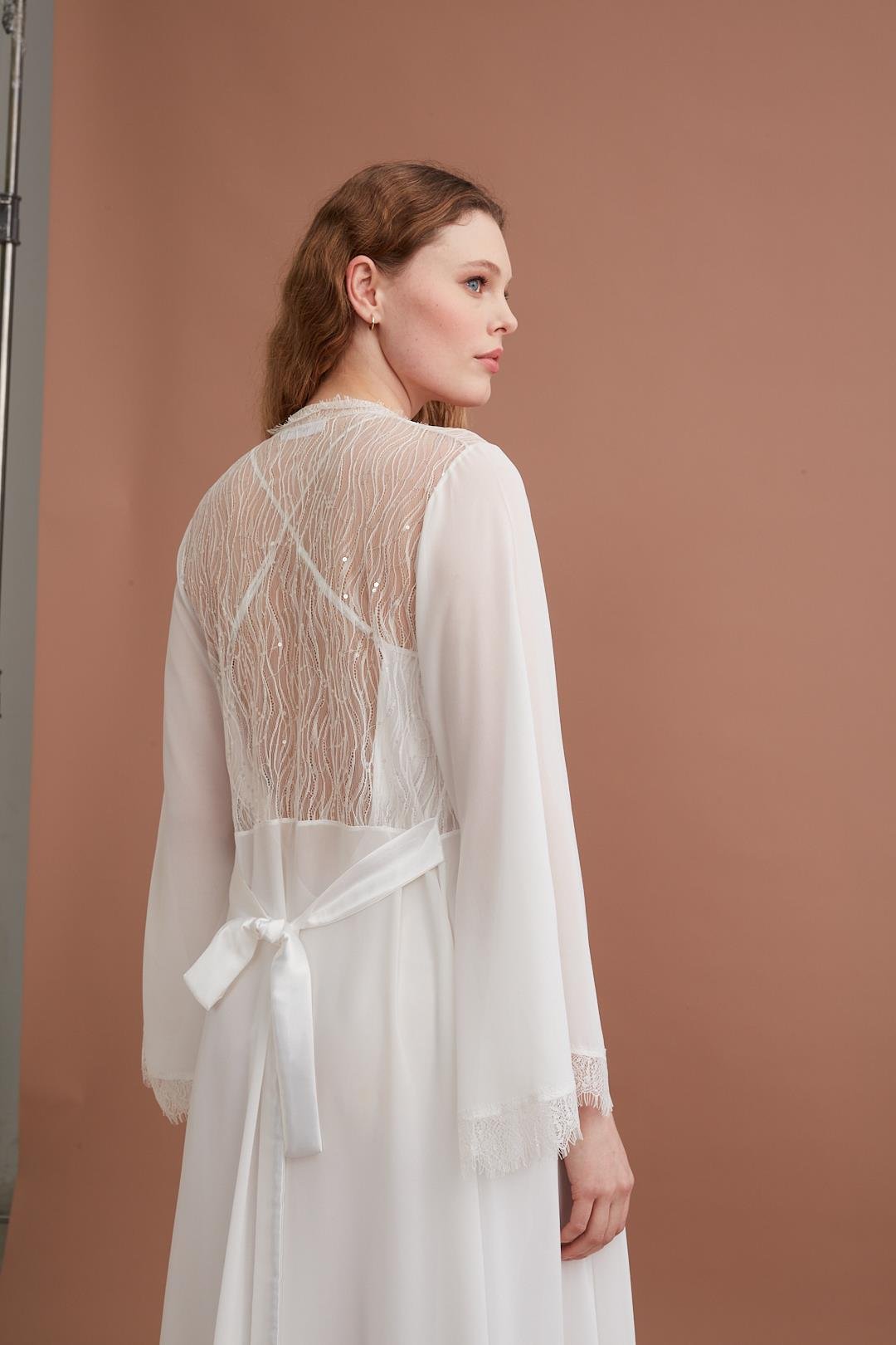 Marpessa 136 Kadın Saten İkili Takım