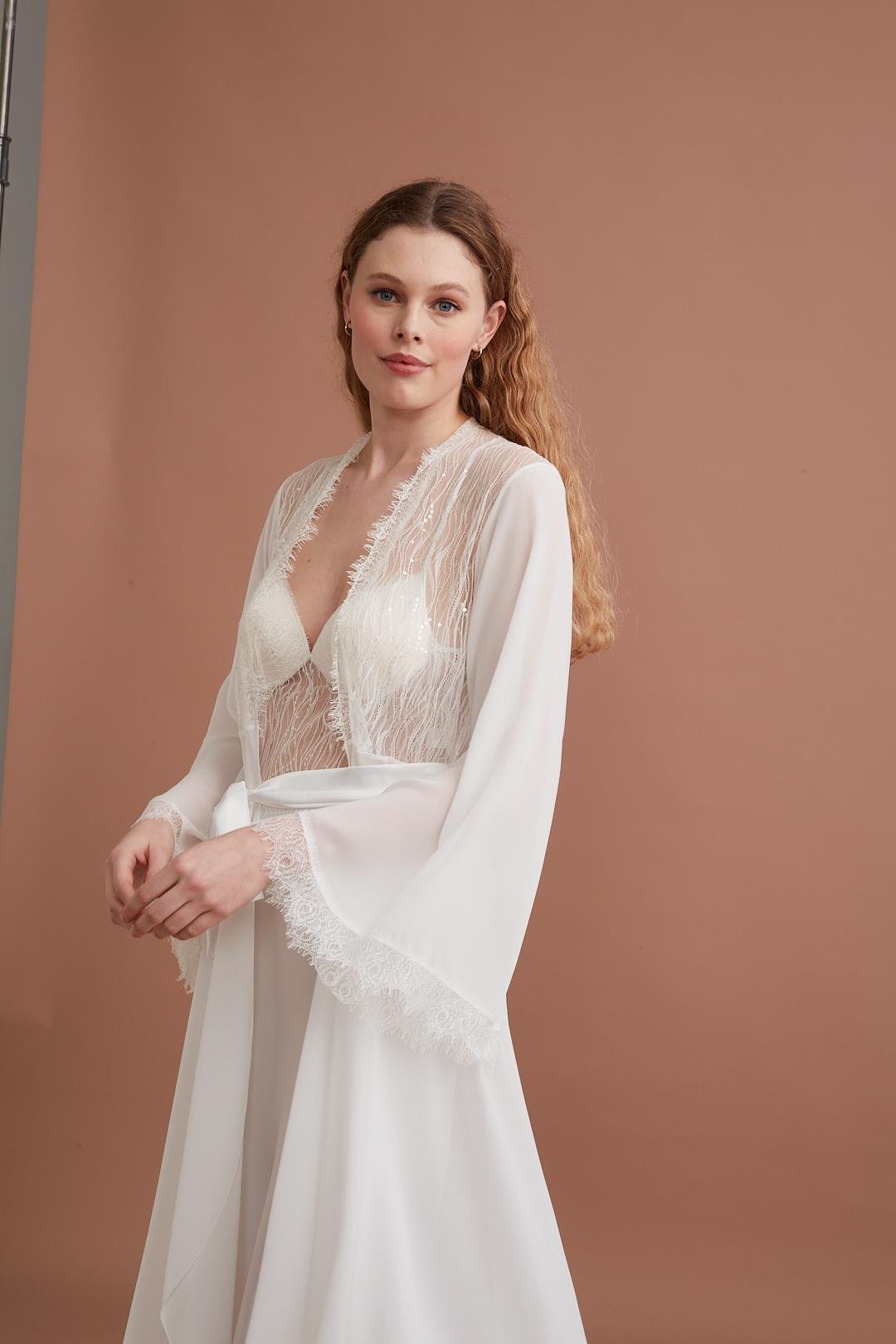 Marpessa 136 Kadın Saten İkili Takım