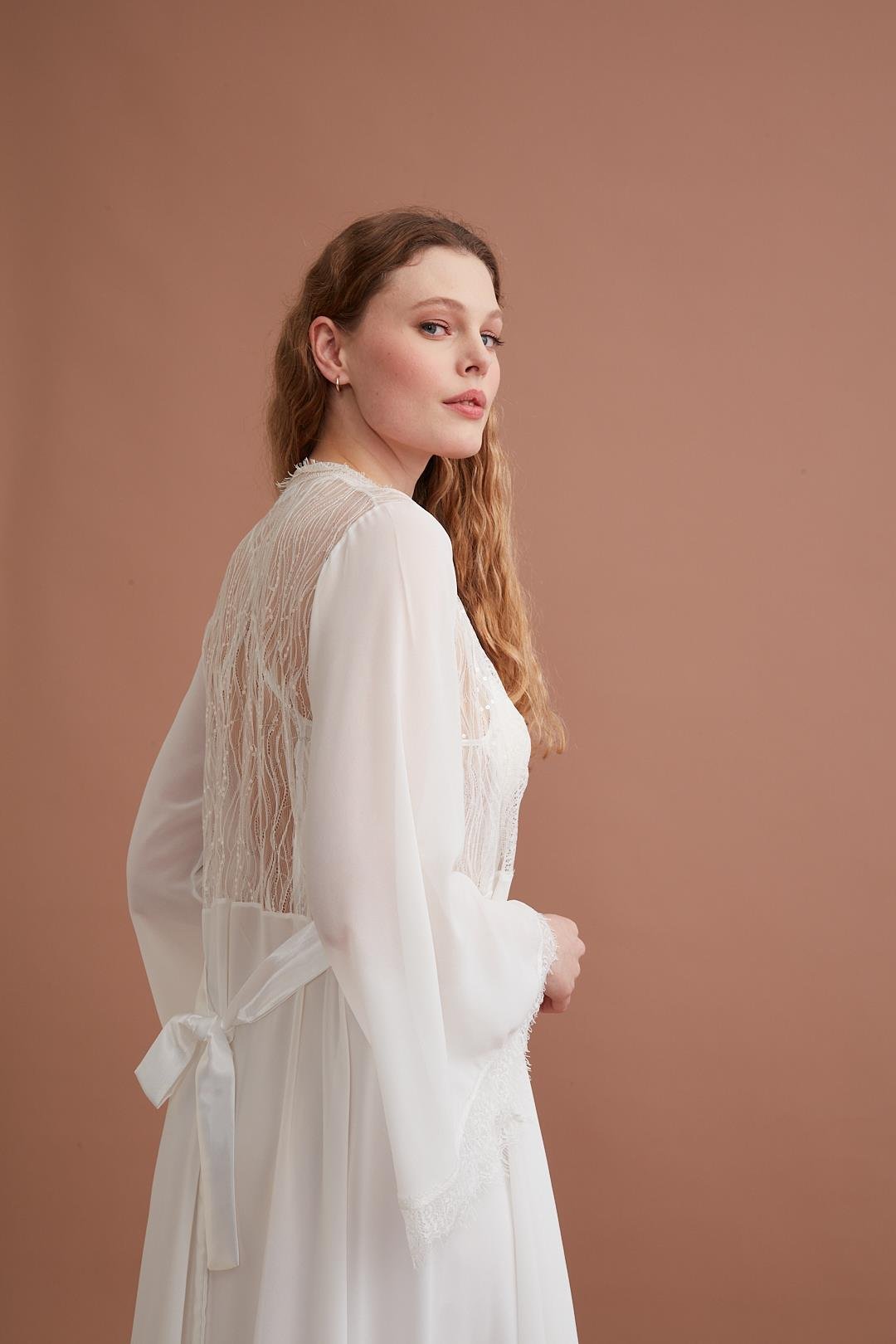 Marpessa 136 Kadın Saten İkili Takım