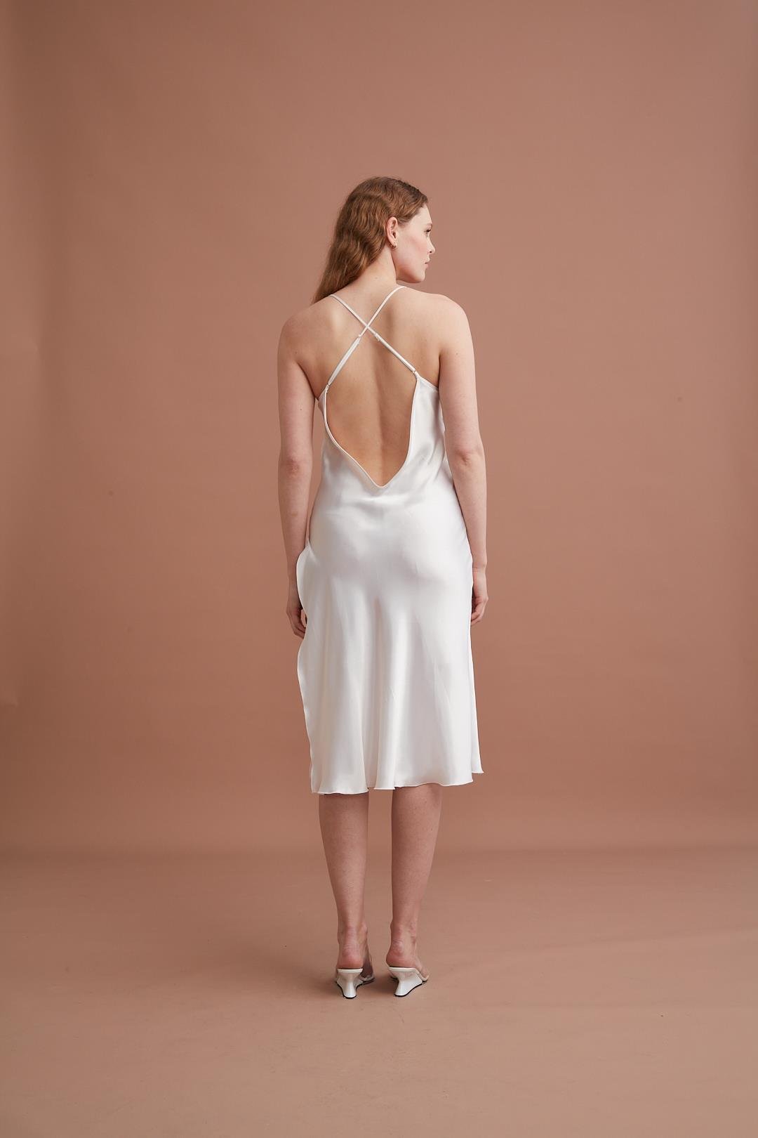 Marpessa 136 Kadın Saten İkili Takım