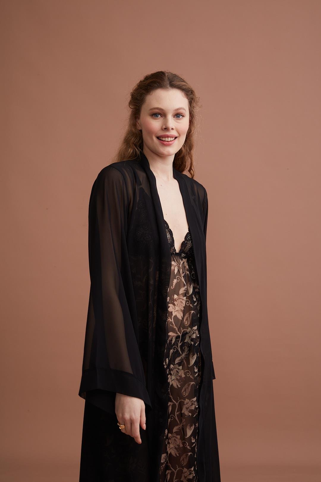 Marpessa 158 Kadın Saten İkili Takım