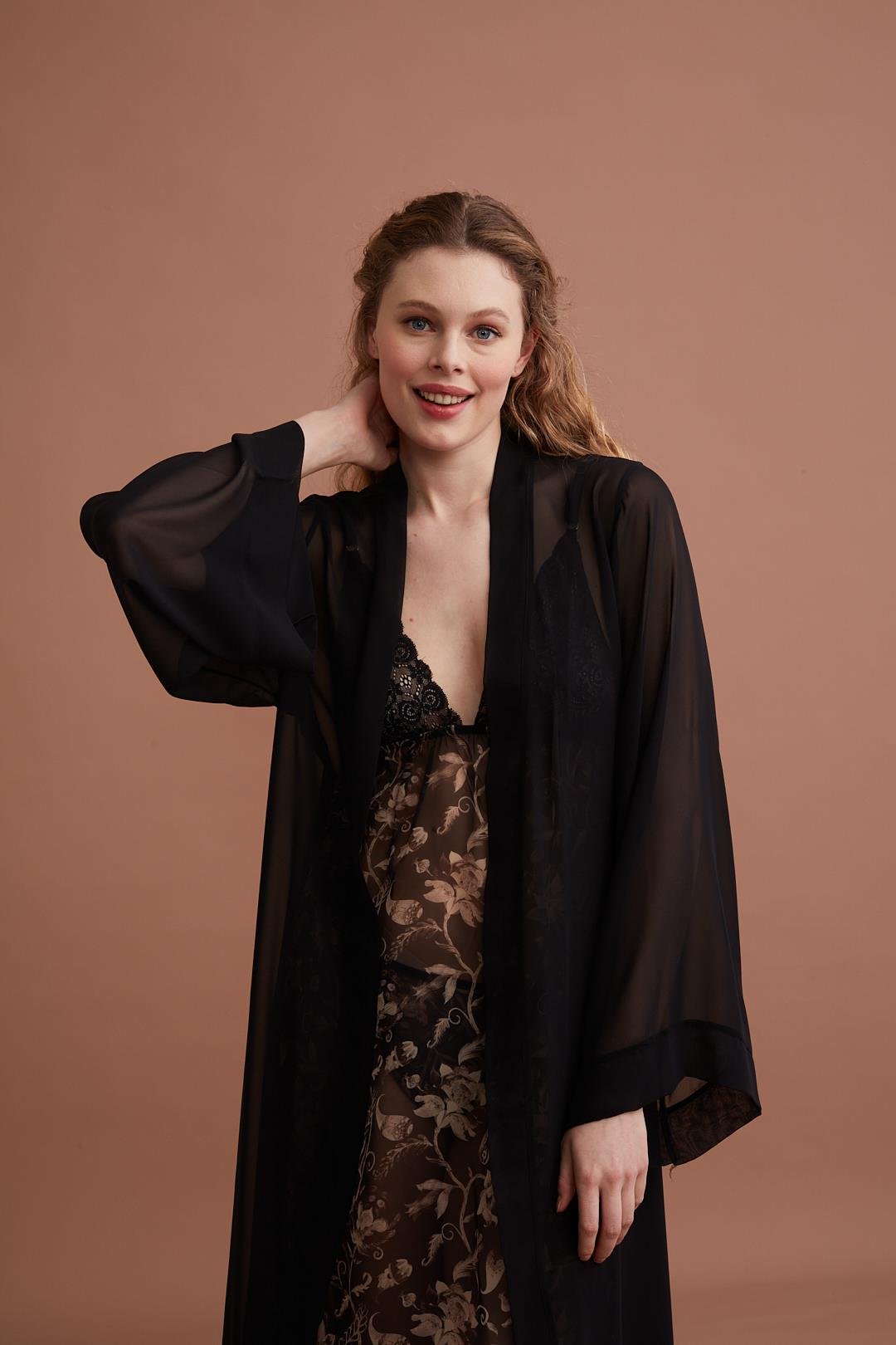 Marpessa 158 Kadın Saten İkili Takım