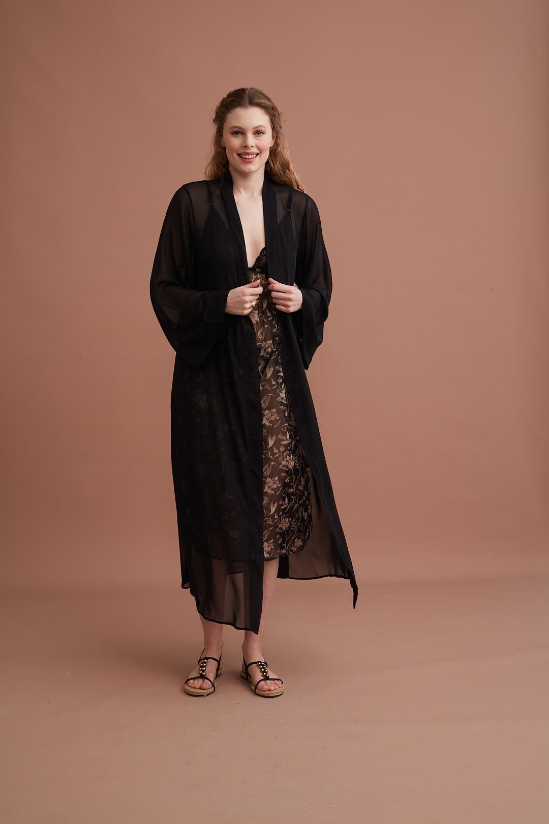 Marpessa 158 Kadın Saten İkili Takım