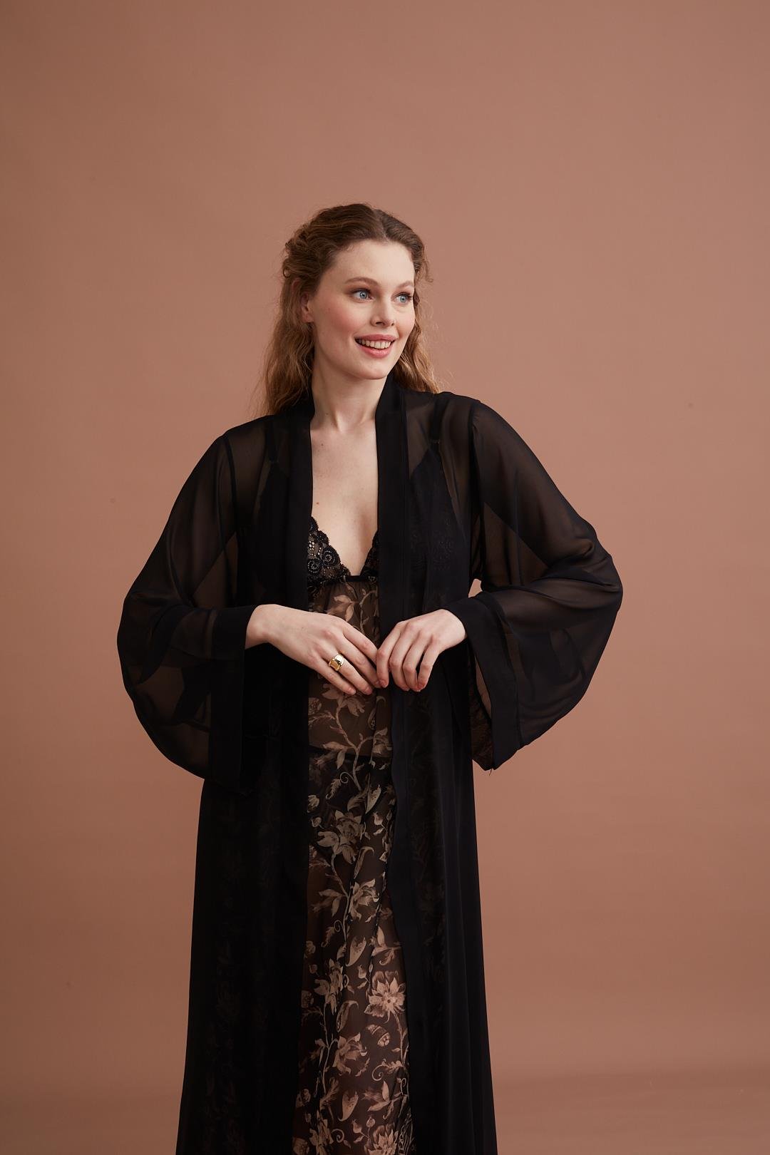 Marpessa 158 Kadın Saten İkili Takım