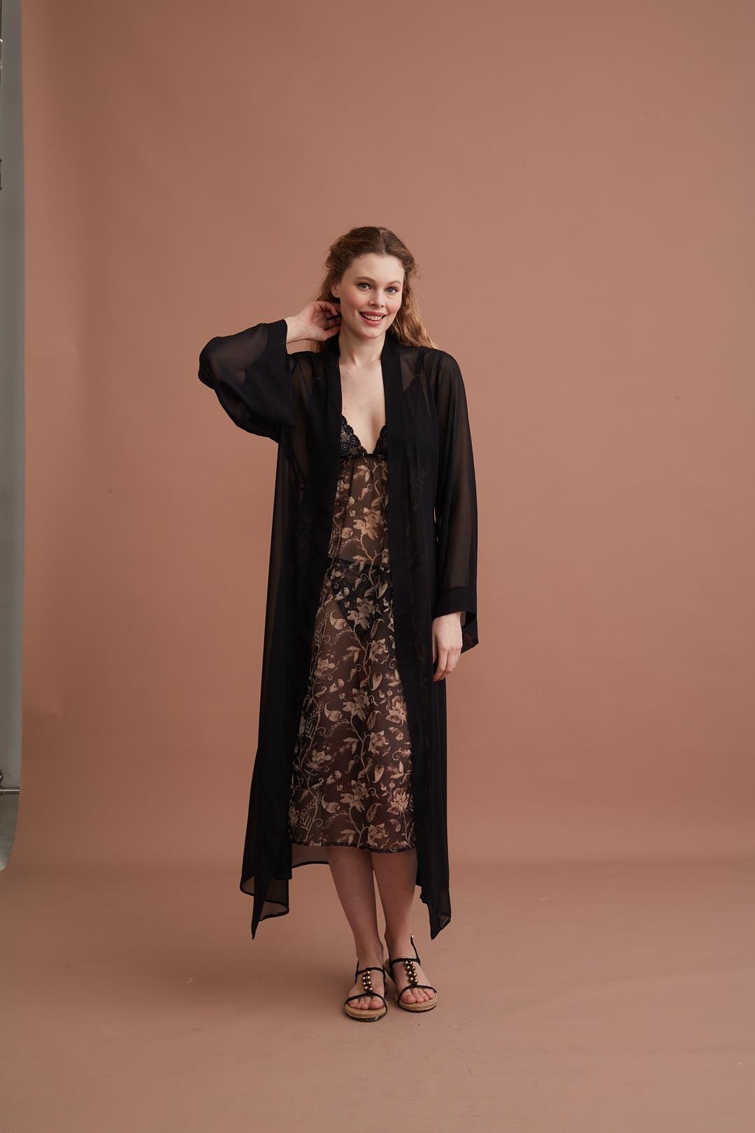 Marpessa 158 Kadın Saten İkili Takım