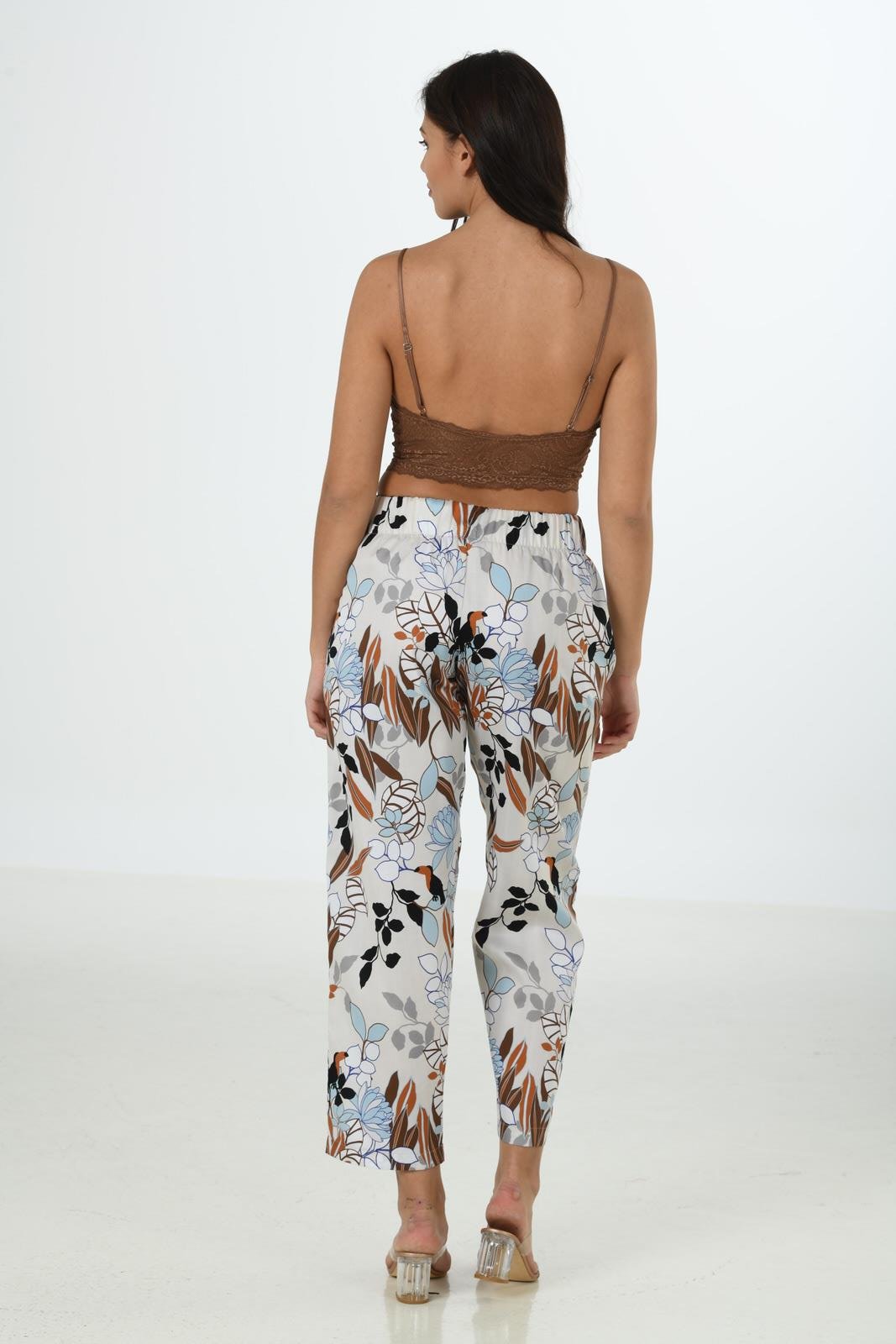 Moongirl 570 Kadın Üçlü Pijama Takım