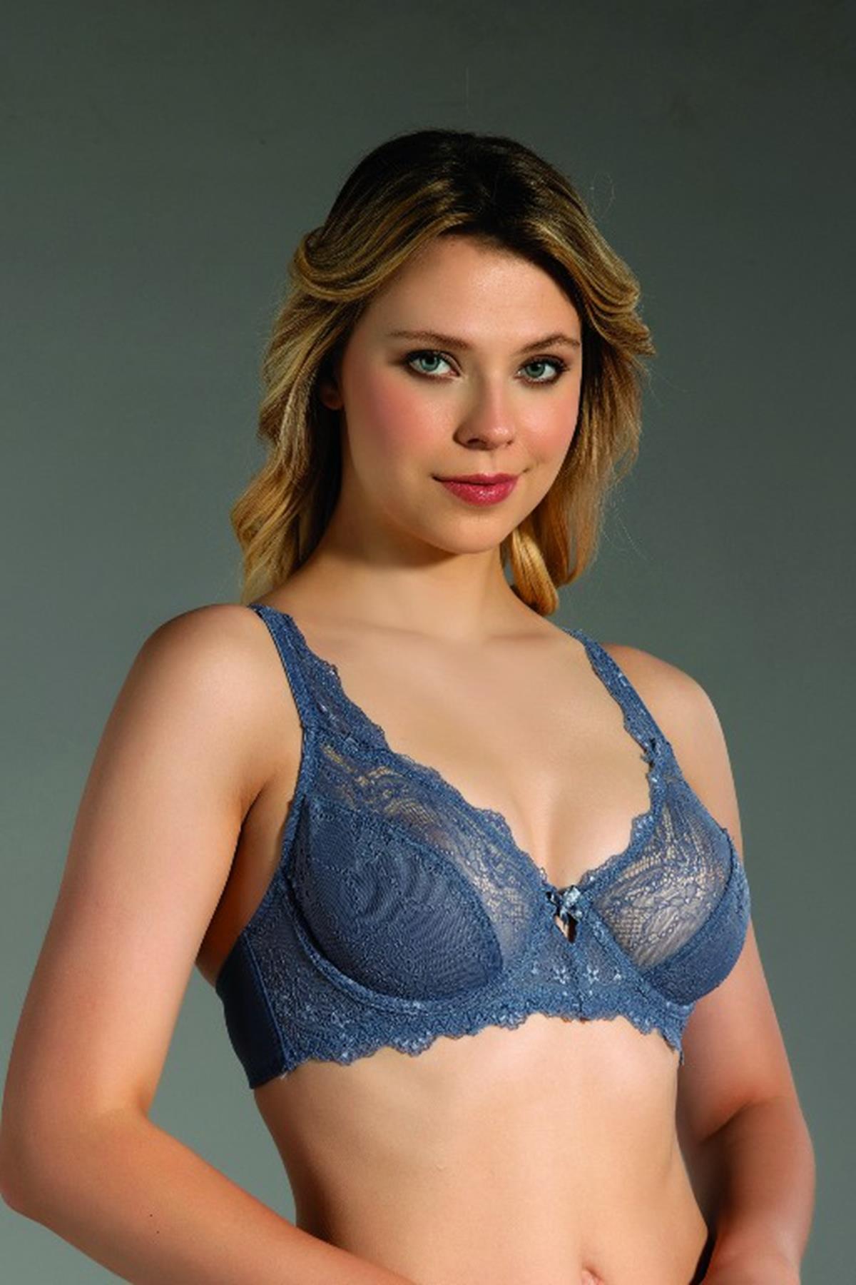 New Bra 2302 Desteksiz Sütyen