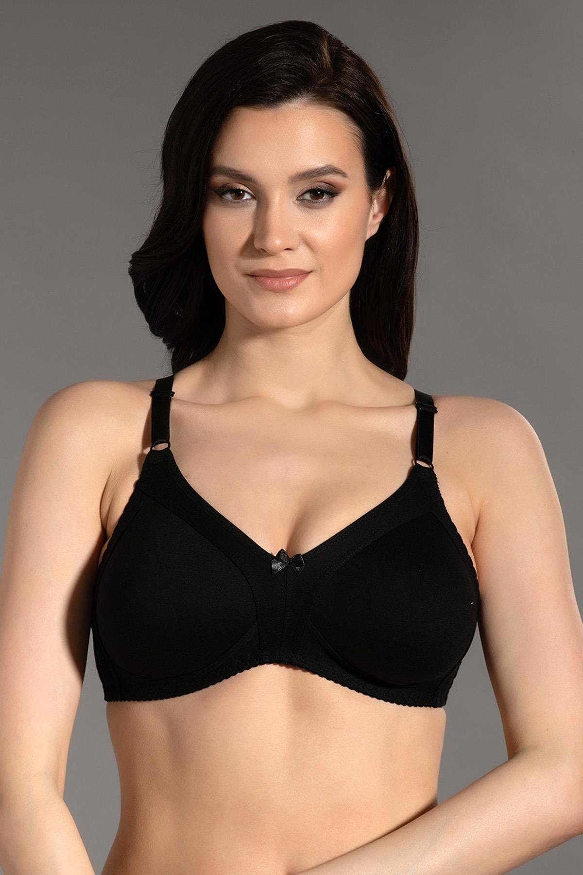New Bra 331750 Desteksiz Pamuklu Sütyen 331750