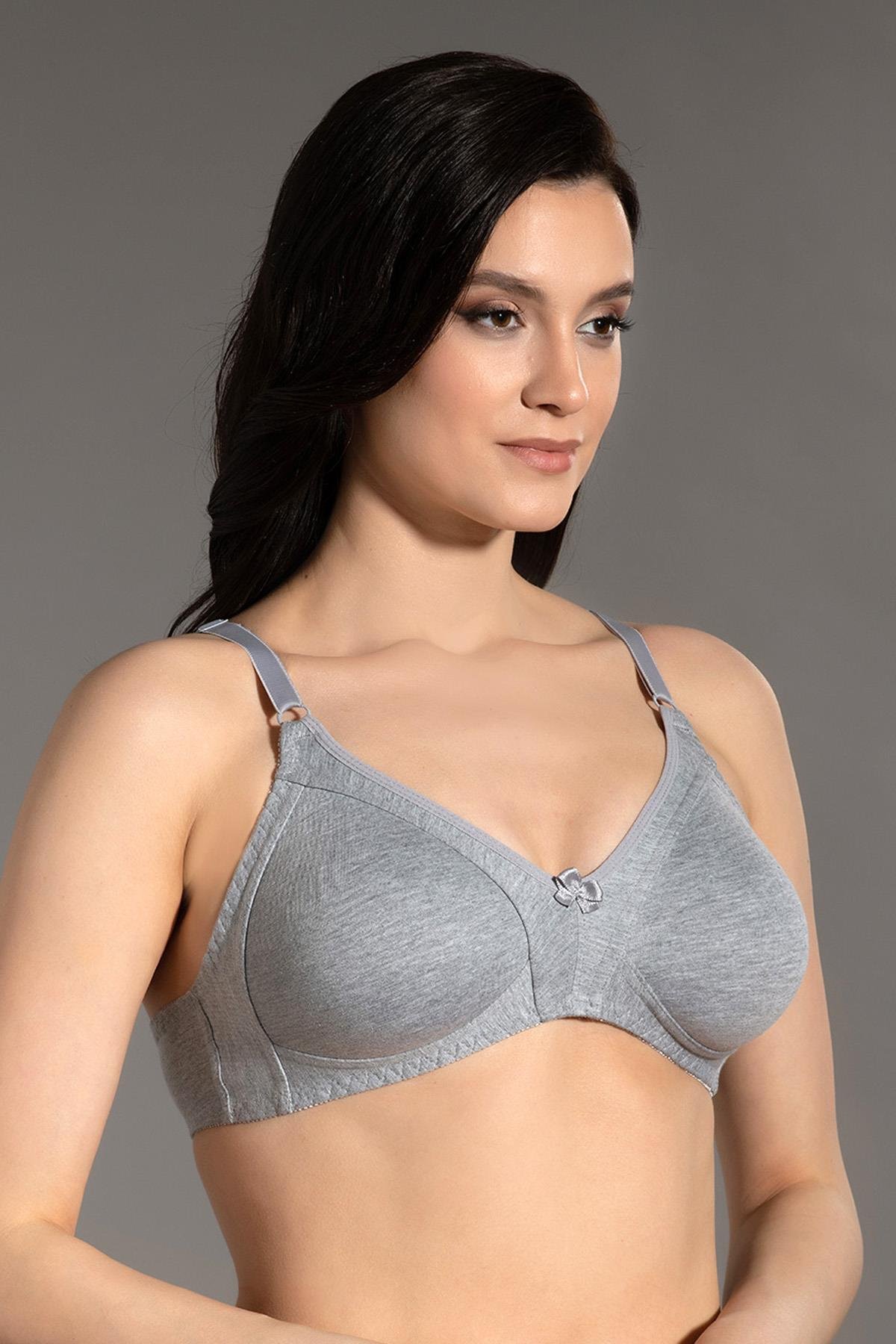 New Bra 331750 Desteksiz Pamuklu Sütyen 331750