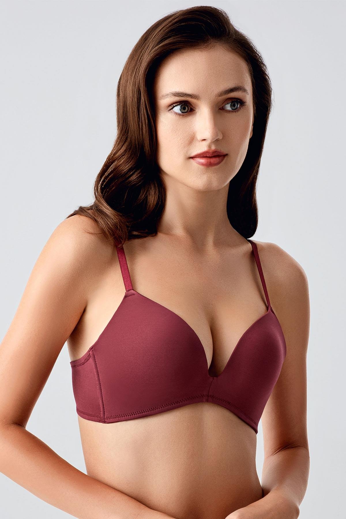 New Bra 331795 Desteksiz Sütyen