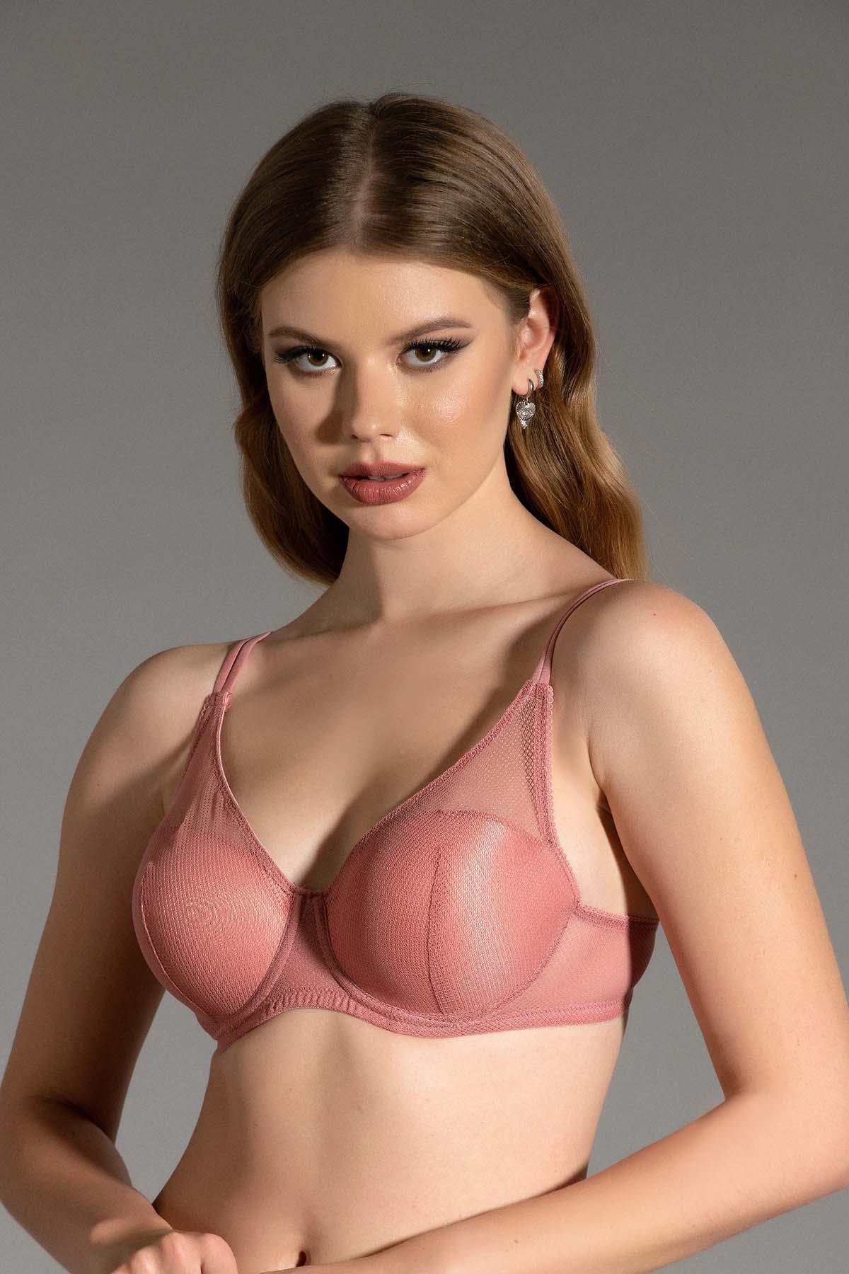 New Bra 333024 Desteksiz Sütyen