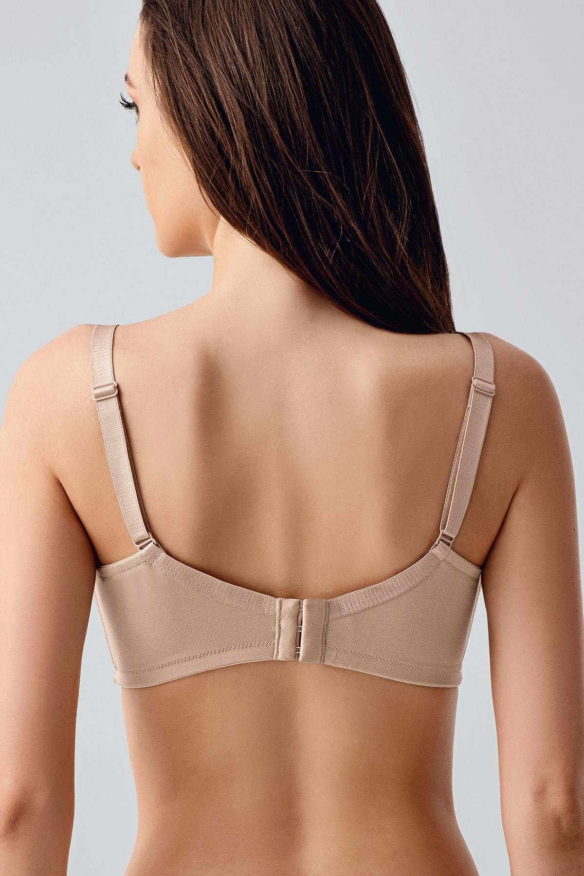 New Bra 336001 Balensiz Desteksiz Toparlayıcı Sütyen