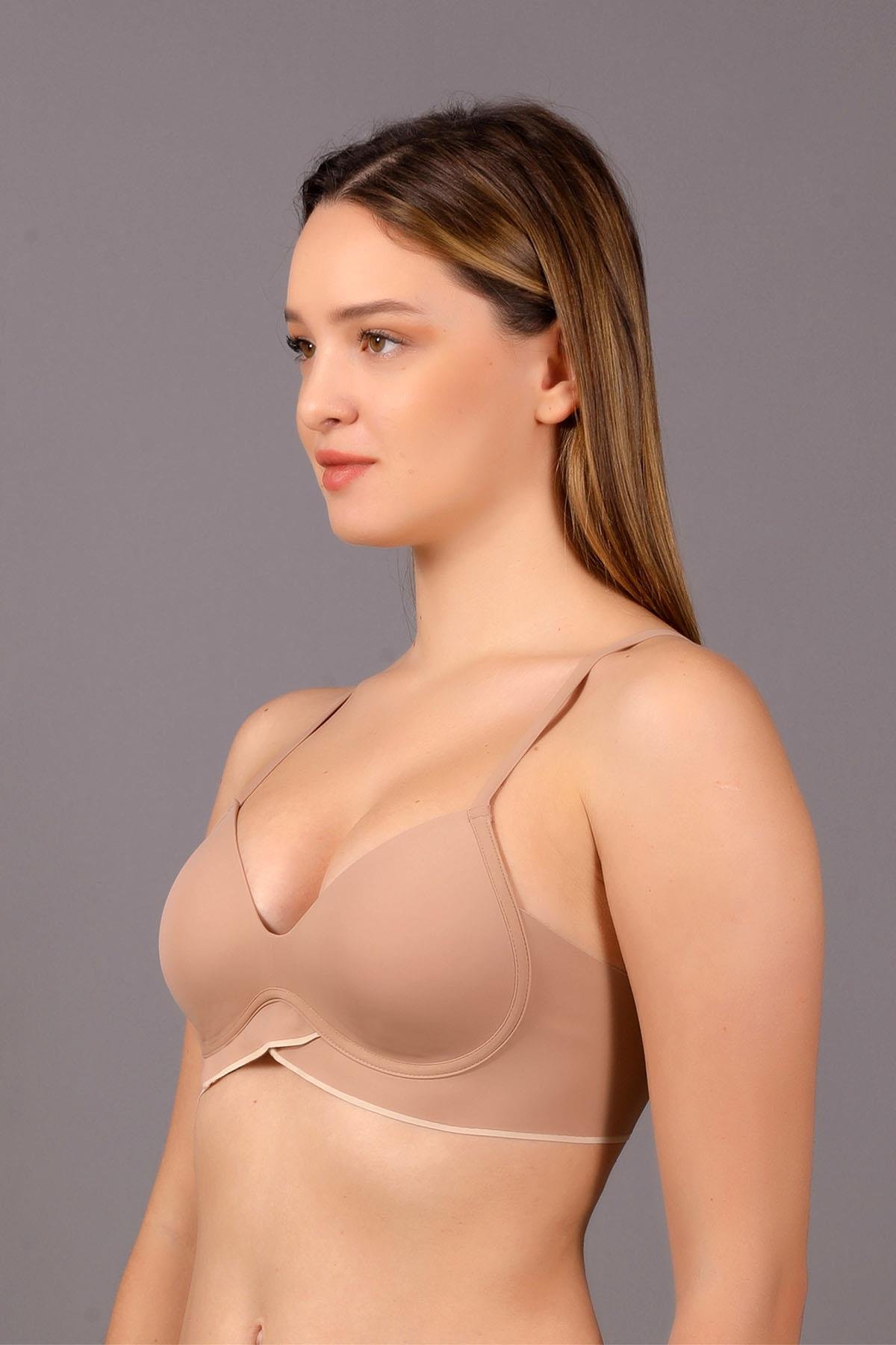 New Bra 336115 Desteksiz Lazer Sütyen