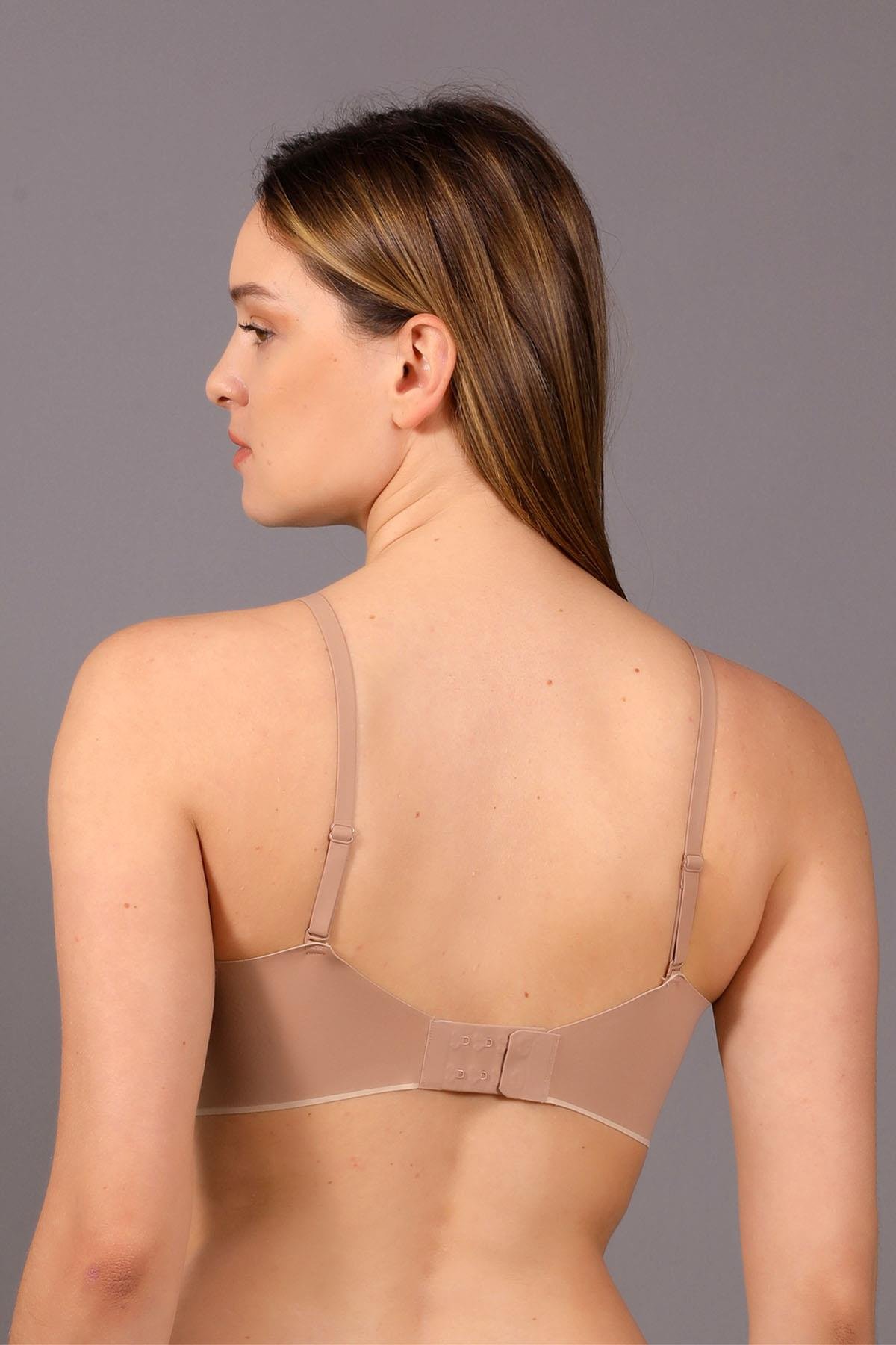 New Bra 336115 Desteksiz Lazer Sütyen