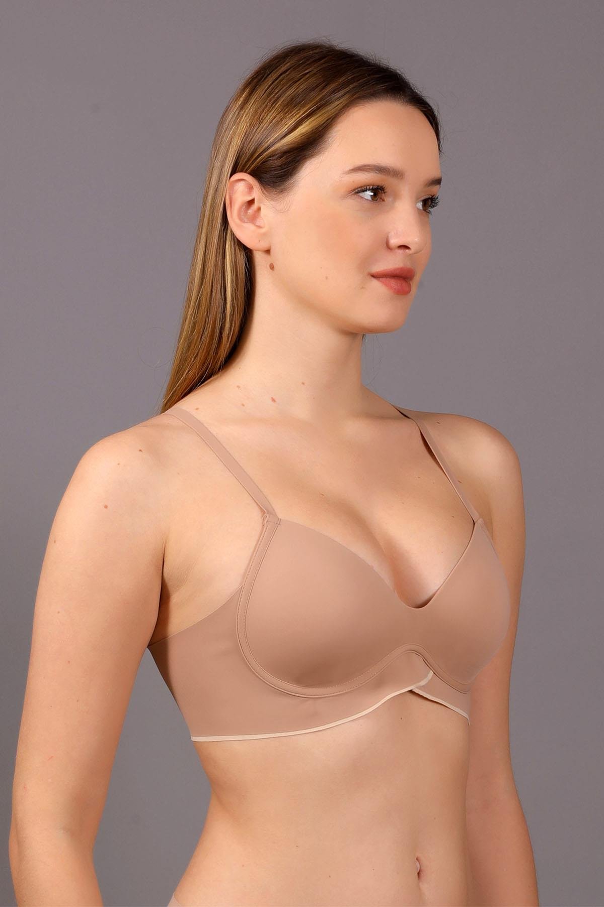New Bra 336115 Desteksiz Lazer Sütyen