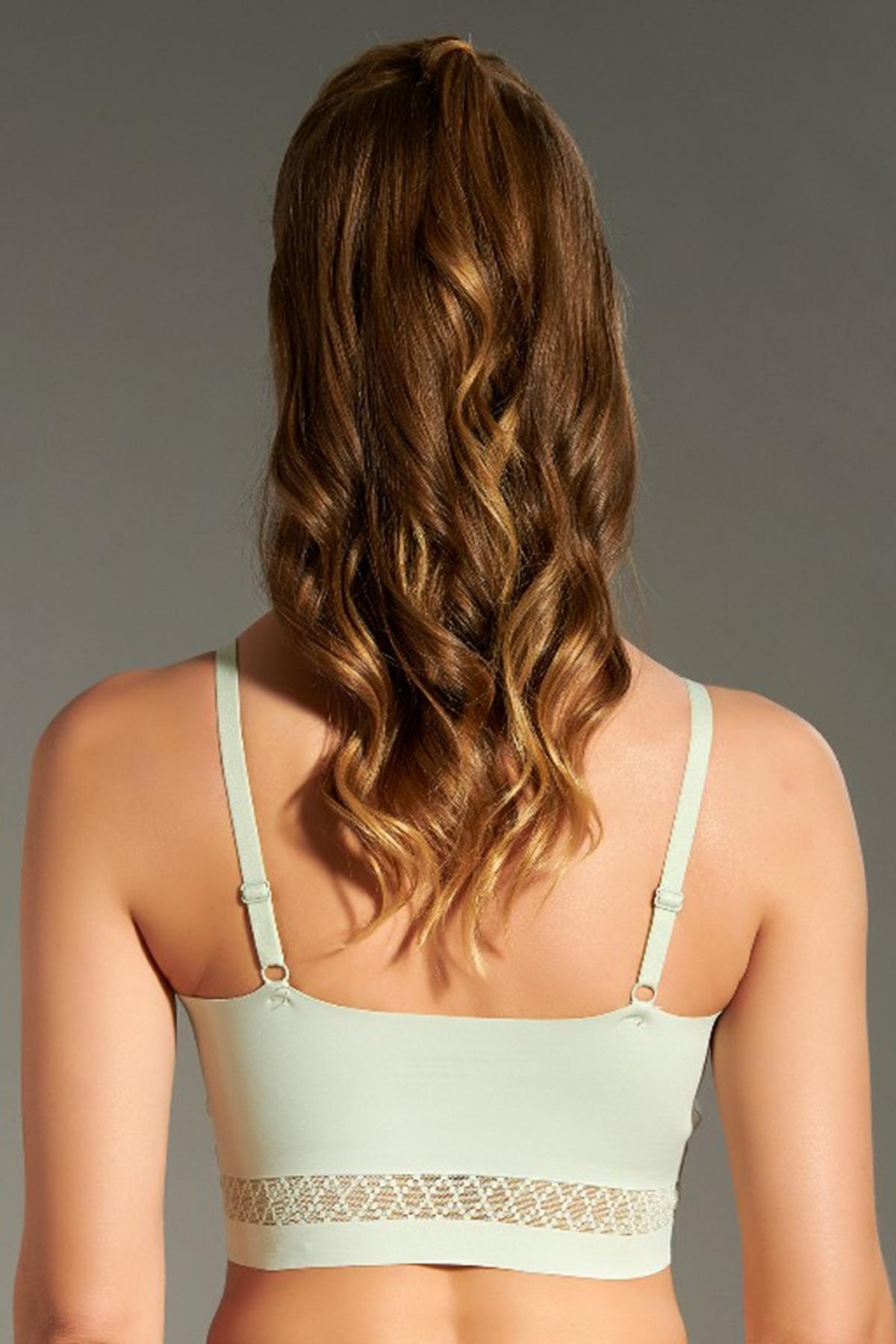 New Bra 336135 Desteksiz Lazer Sütyen