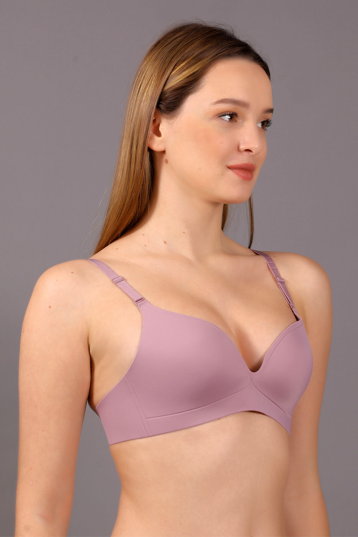 New Bra 336145 Desteksiz Hayalet Sütyen
