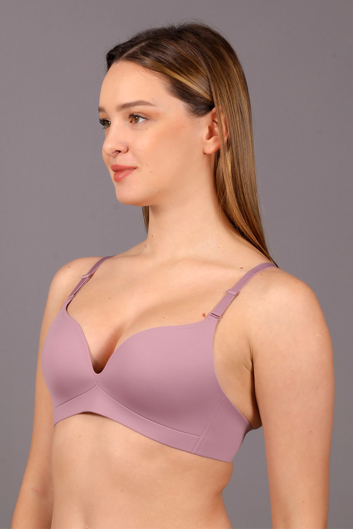 New Bra 336145 Desteksiz Hayalet Sütyen