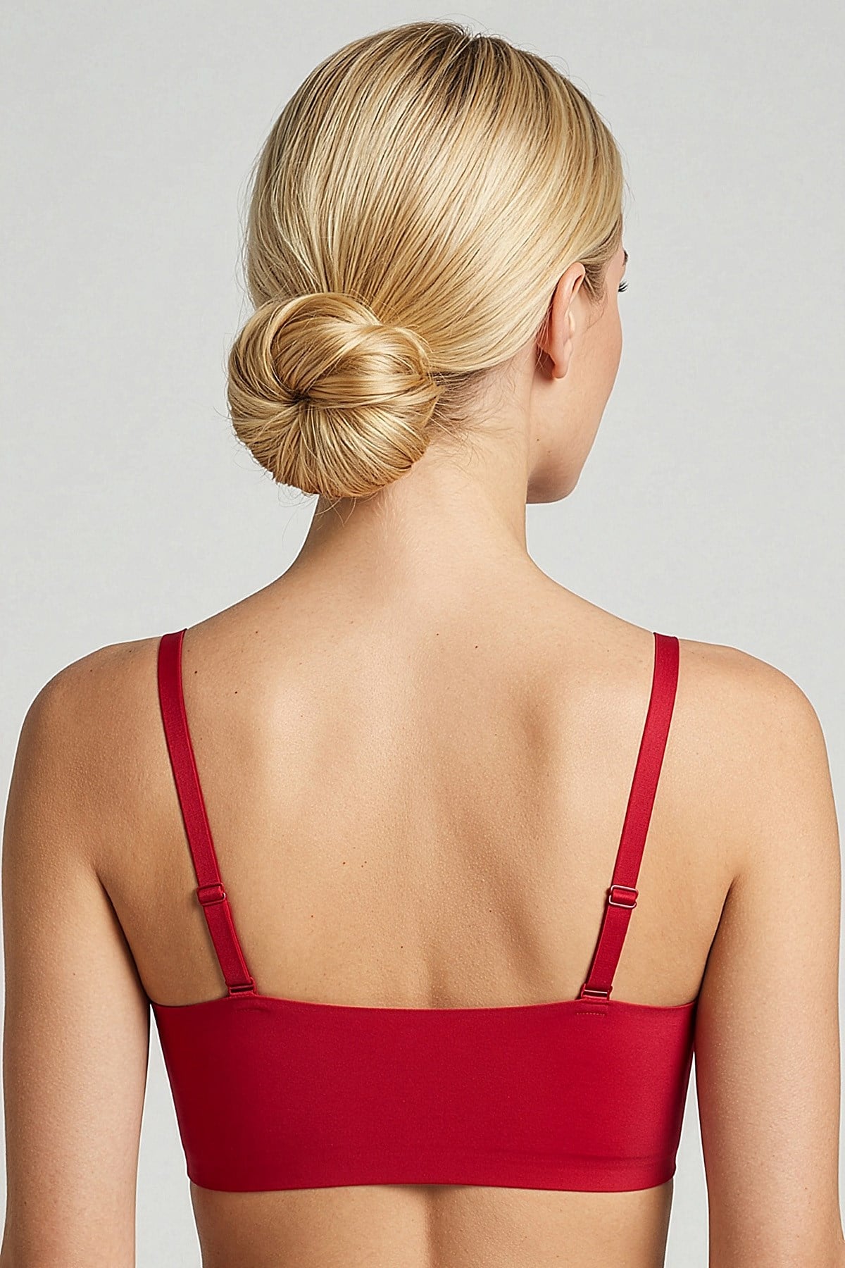 New Bra 336700 Desteksiz Hayalet Sütyen