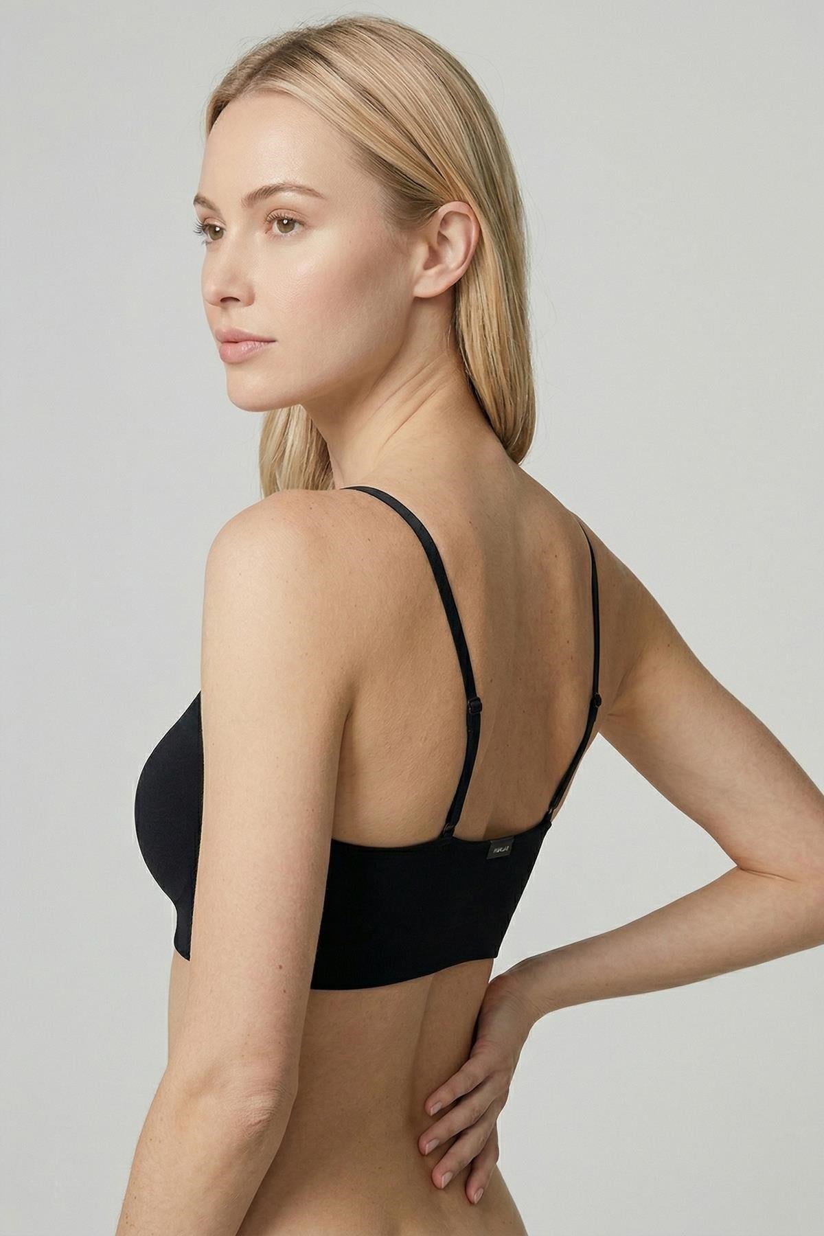 New Bra 336700 Desteksiz Hayalet Sütyen