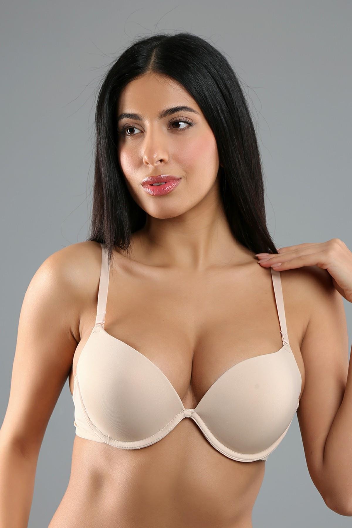 New Bra 337035 Çift Destekli Sütyen