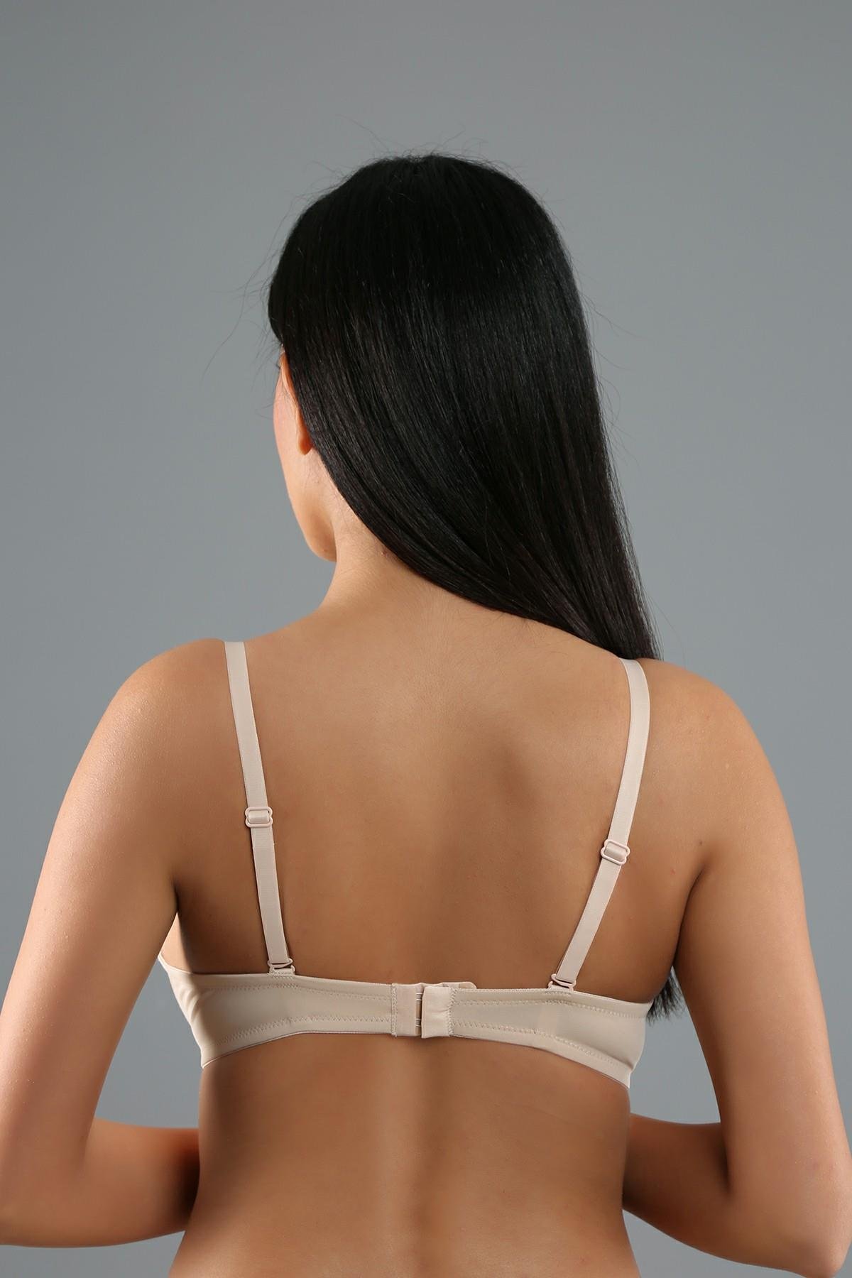 New Bra 337035 Çift Destekli Sütyen