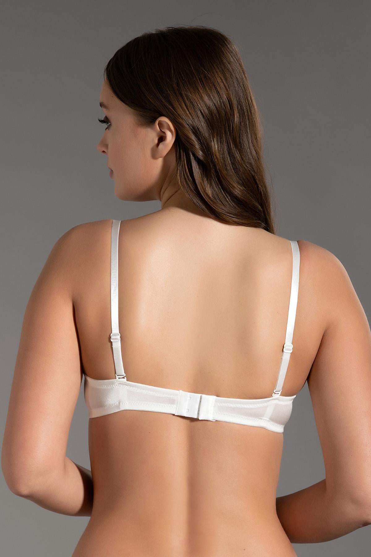 New Bra 337035 Çift Destekli Sütyen
