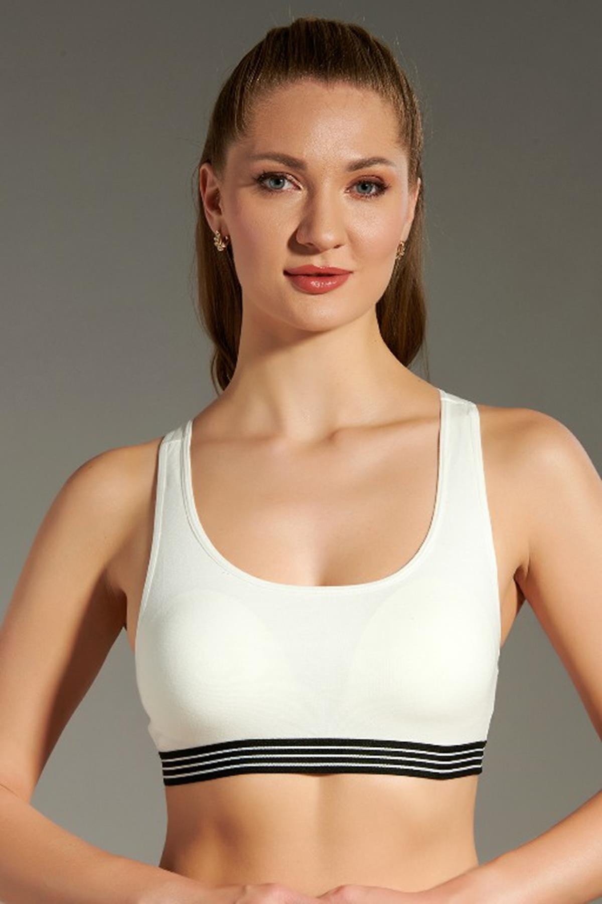 New Bra 338134 Desteksiz Başlangıç Sütyeni
