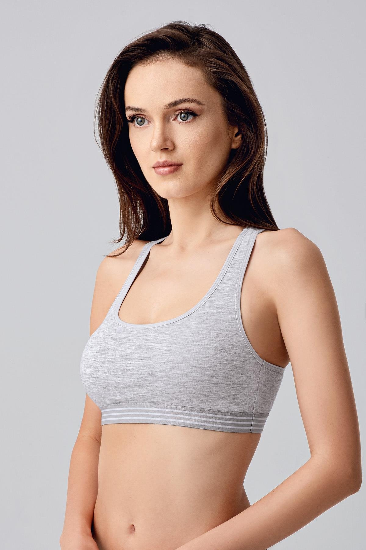 New Bra 338135 Desteksiz Başlangıç Sütyeni