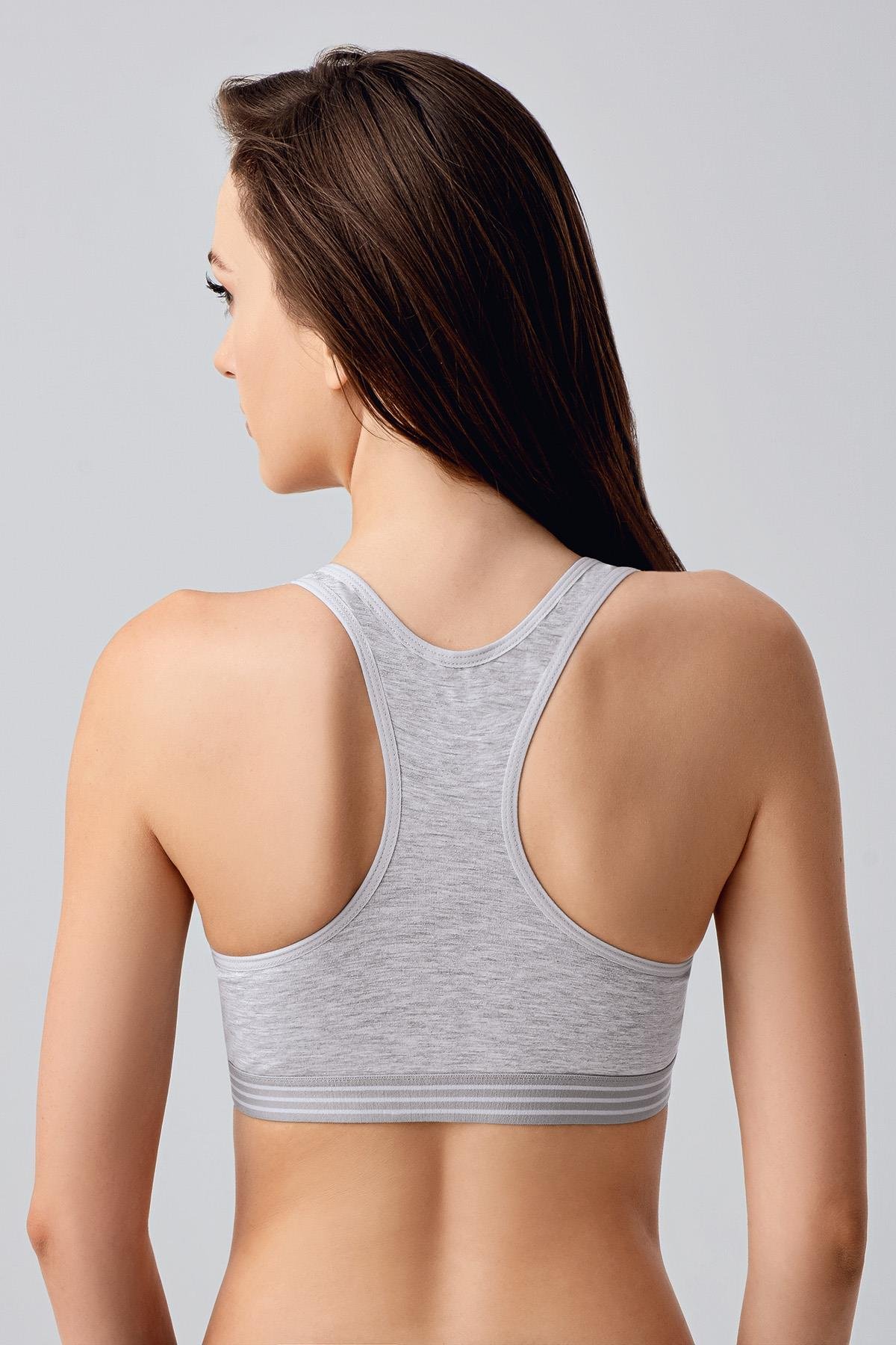 New Bra 338135 Desteksiz Başlangıç Sütyeni