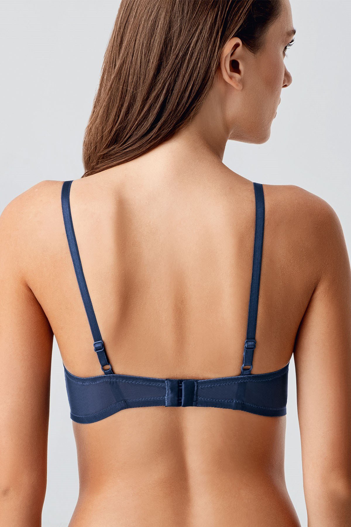 New Bra 338415 Destekli Dantelli Sütyen