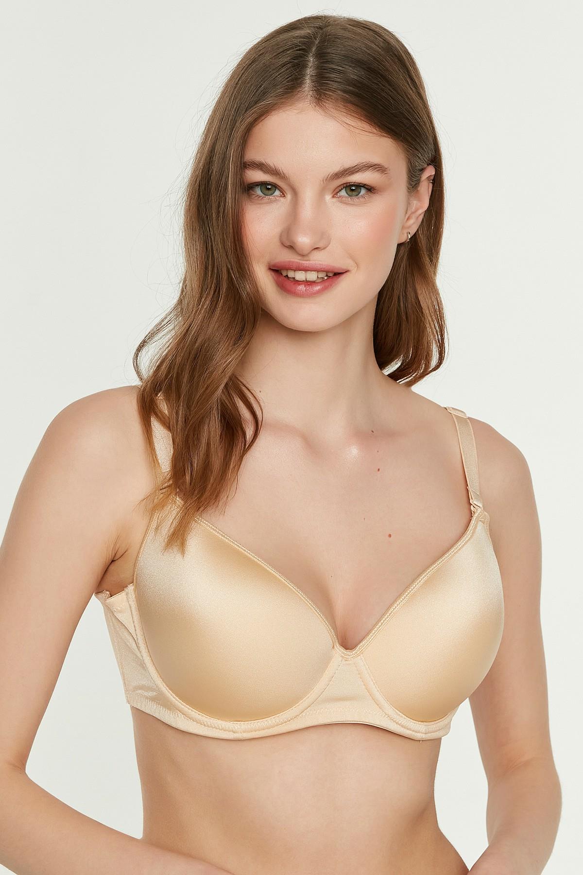 New Bra 341700 Kadın Desteksiz Sütyen