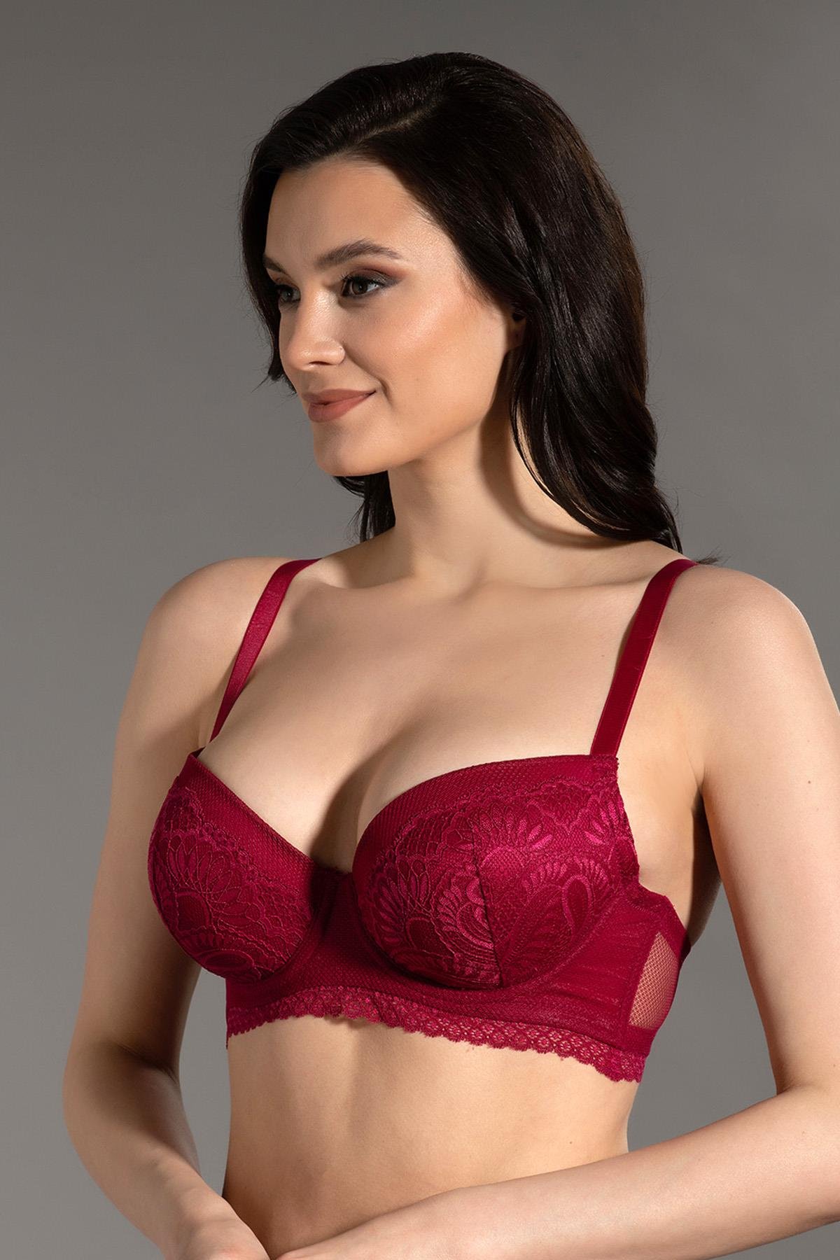 New Bra 343019 Desteksiz Sütyen
