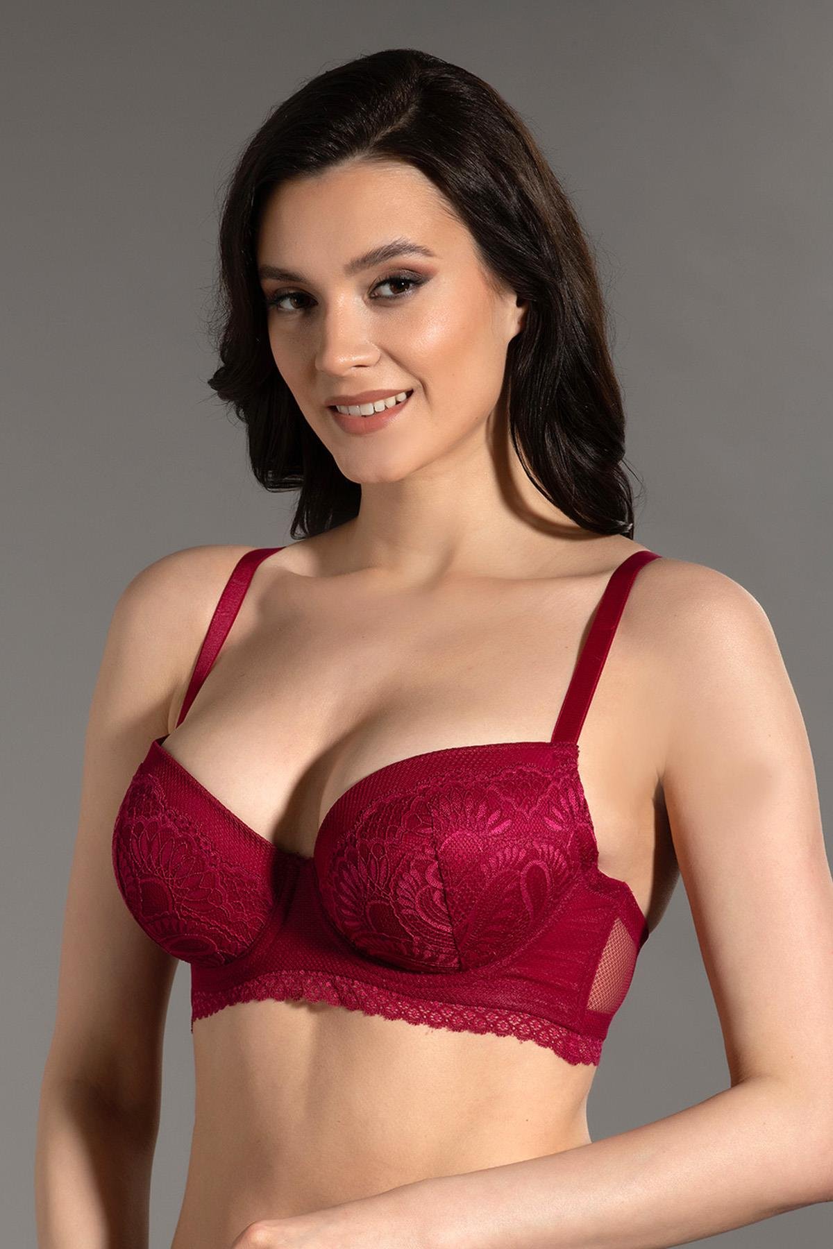 New Bra 343019 Desteksiz Sütyen
