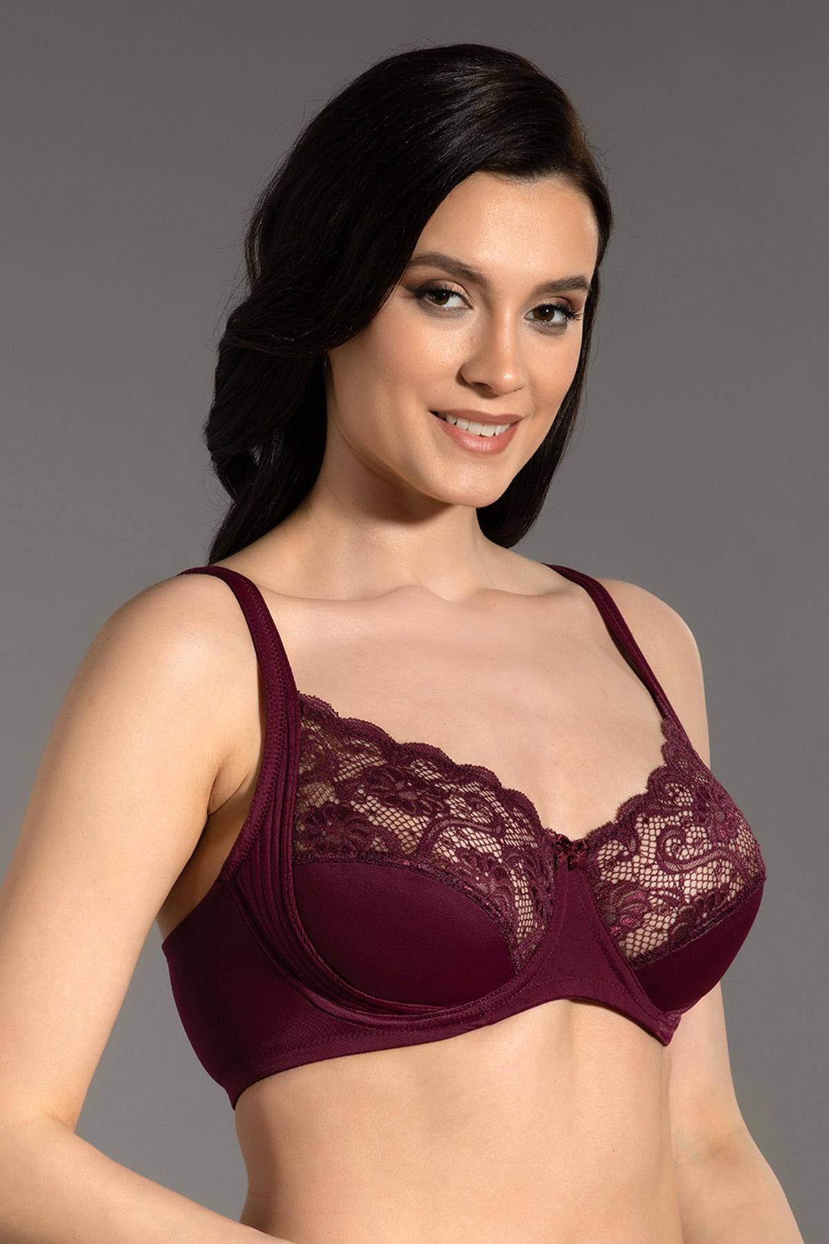 New Bra 346000 Balenli Toparlayıcı Sütyen