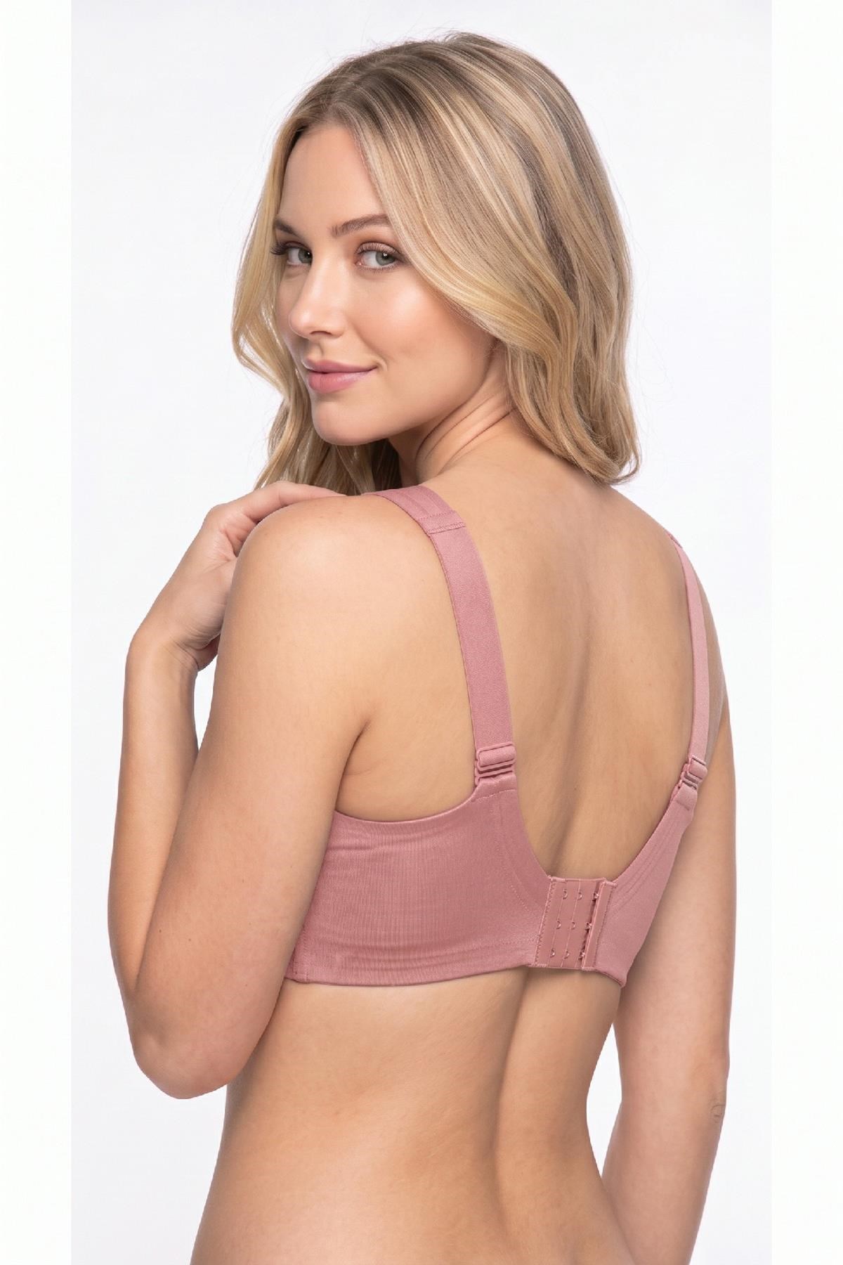 New Bra 346708 Desteksiz Hayalet Sütyen