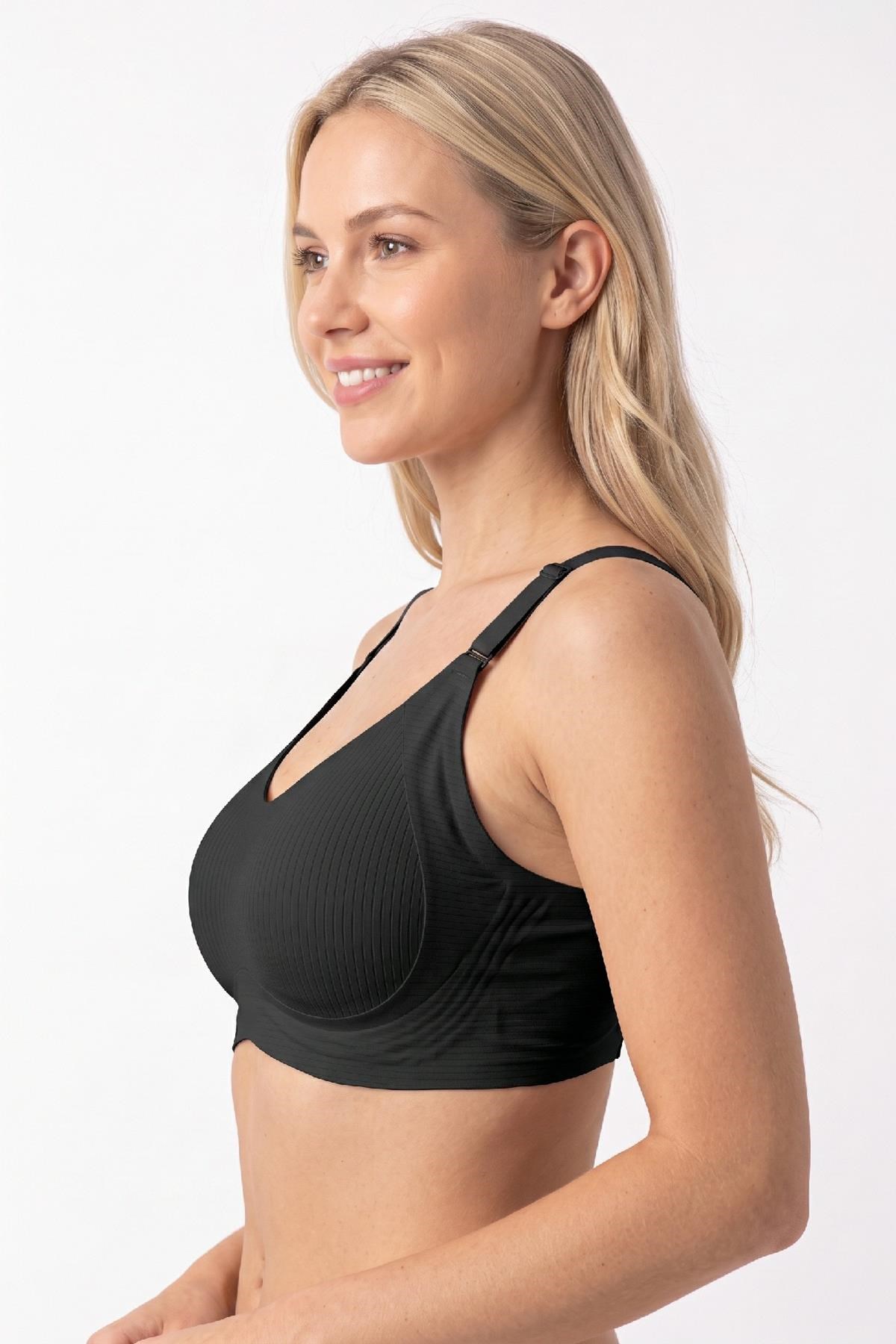 New Bra 346709 Desteksiz Hayalet Sütyen