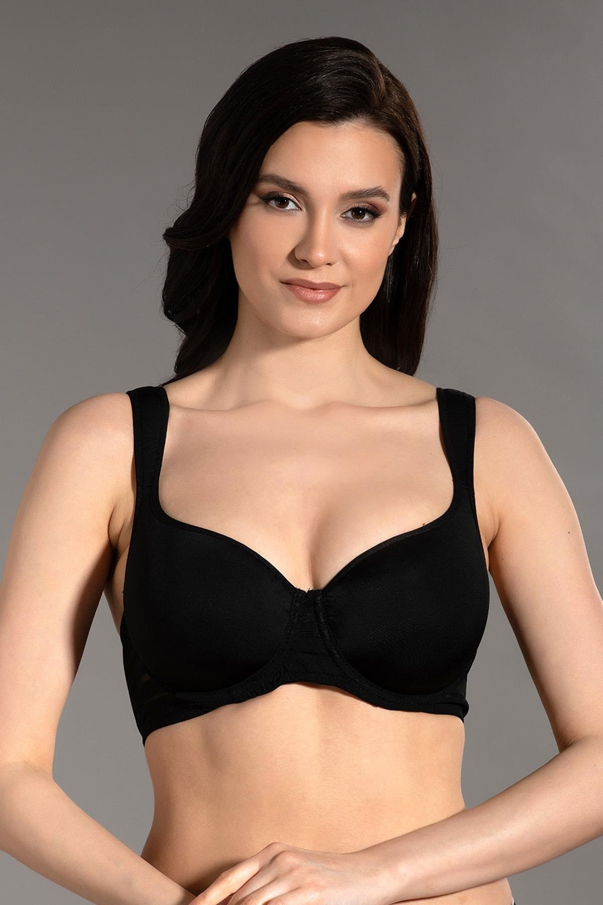 New Bra 348050 Desteksiz Sütyen