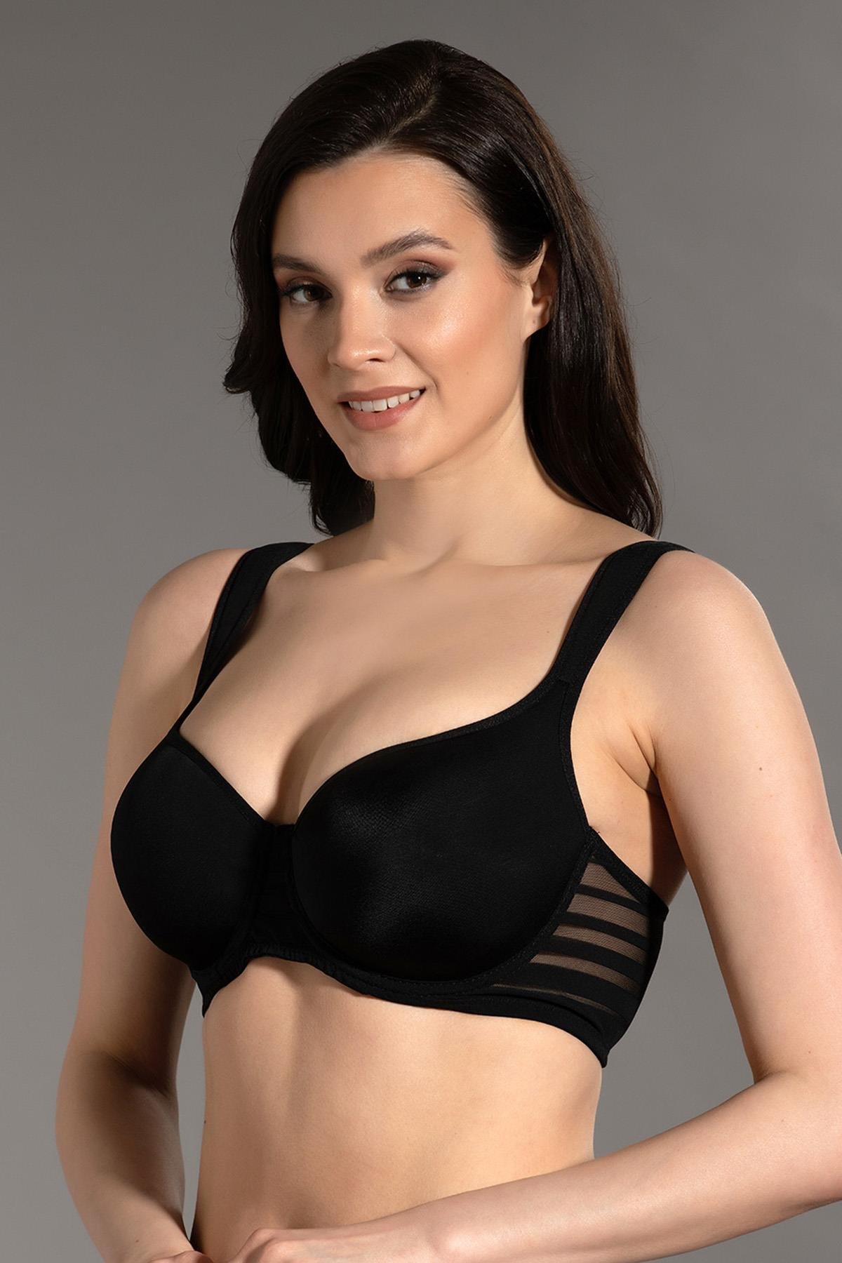 New Bra 348050 Desteksiz Sütyen