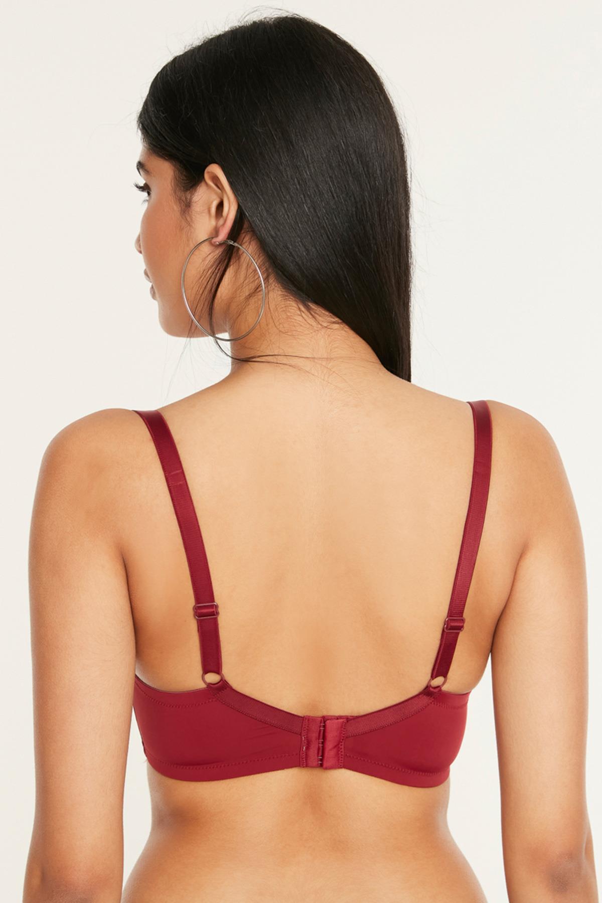 New Bra 353004 Desteksiz Sütyen