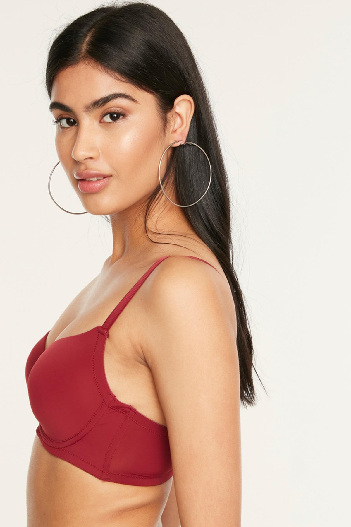 New Bra 353004 Desteksiz Sütyen