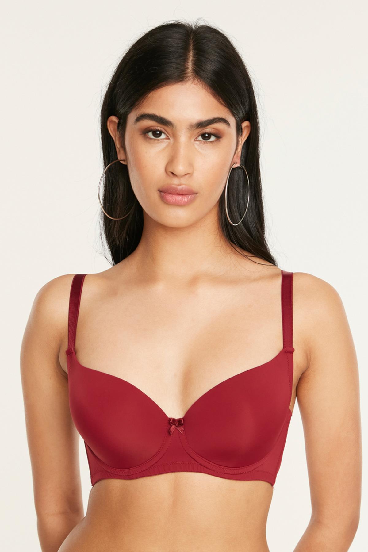 New Bra 353004 Desteksiz Sütyen